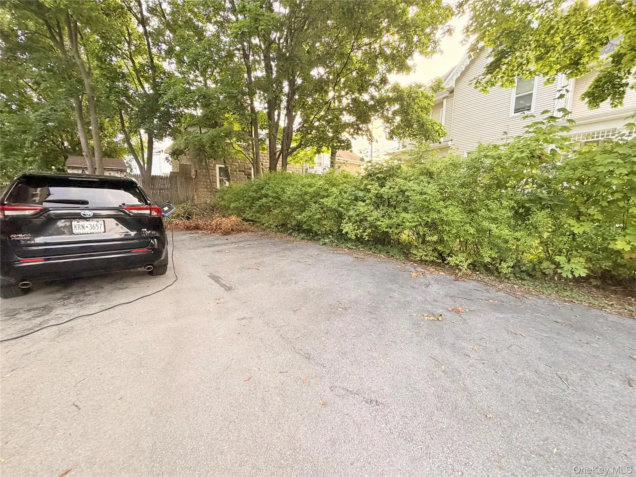 large parking space large parking space