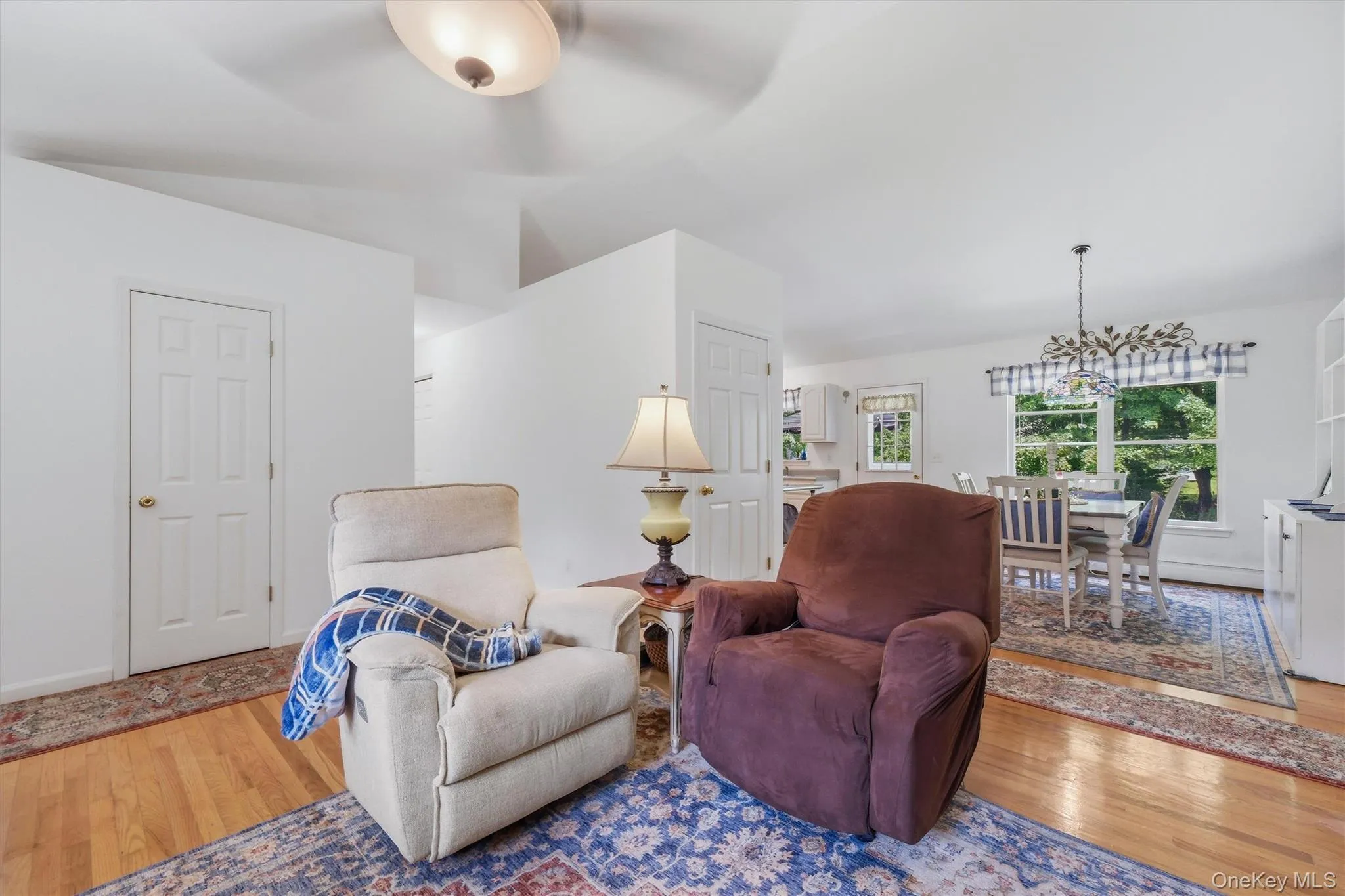 Living room. Living room.