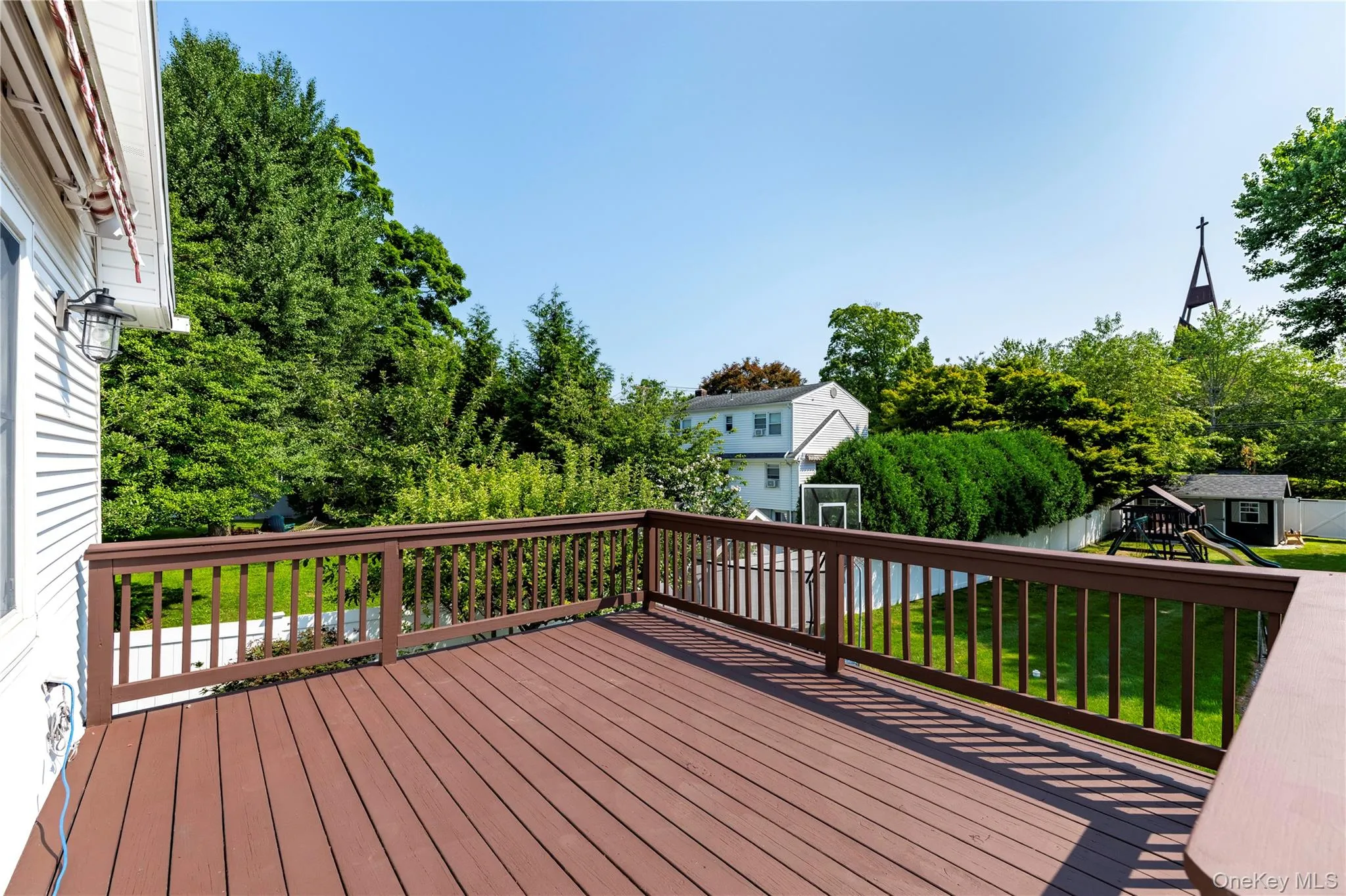Rear Deck Rear Deck
