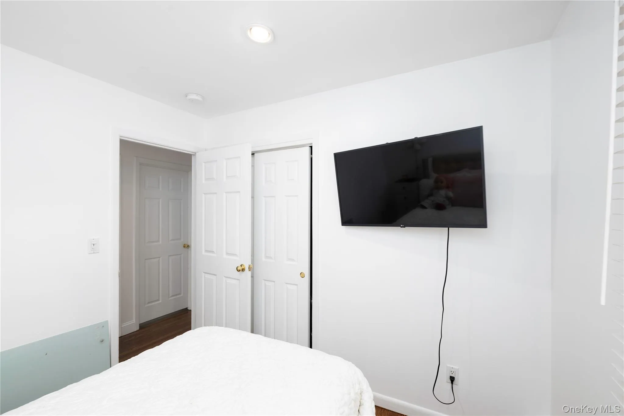 Bedroom One View Two Bedroom One View Two