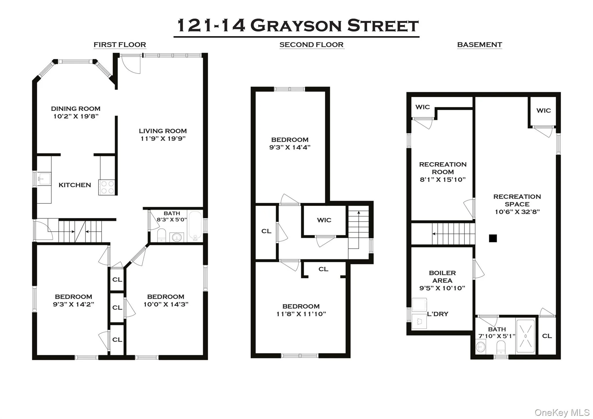 12114 Grayson Street, New York, NY, 4 Bedrooms Bedrooms, 8 Rooms Rooms,2 BathroomsBathrooms,Residential,For Rent,Grayson,0,1029756 12114 Grayson Street, New York, NY, 4 Bedrooms Bedrooms, 8 Rooms Rooms,2 BathroomsBathrooms,Residential,For Rent,Grayson,0,1029756