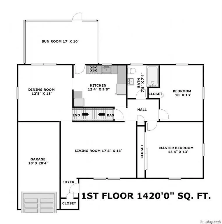 1st Floor 1st Floor