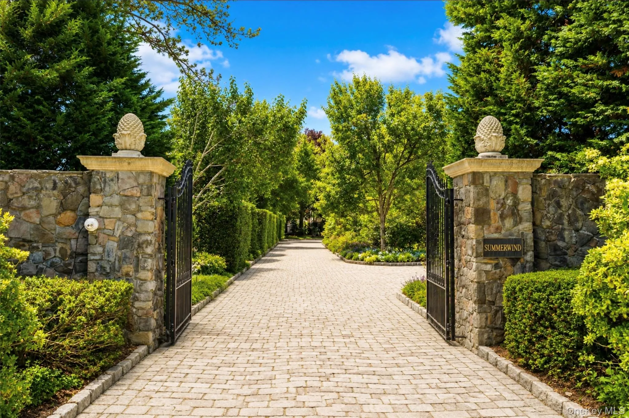 Front Gate Front Gate