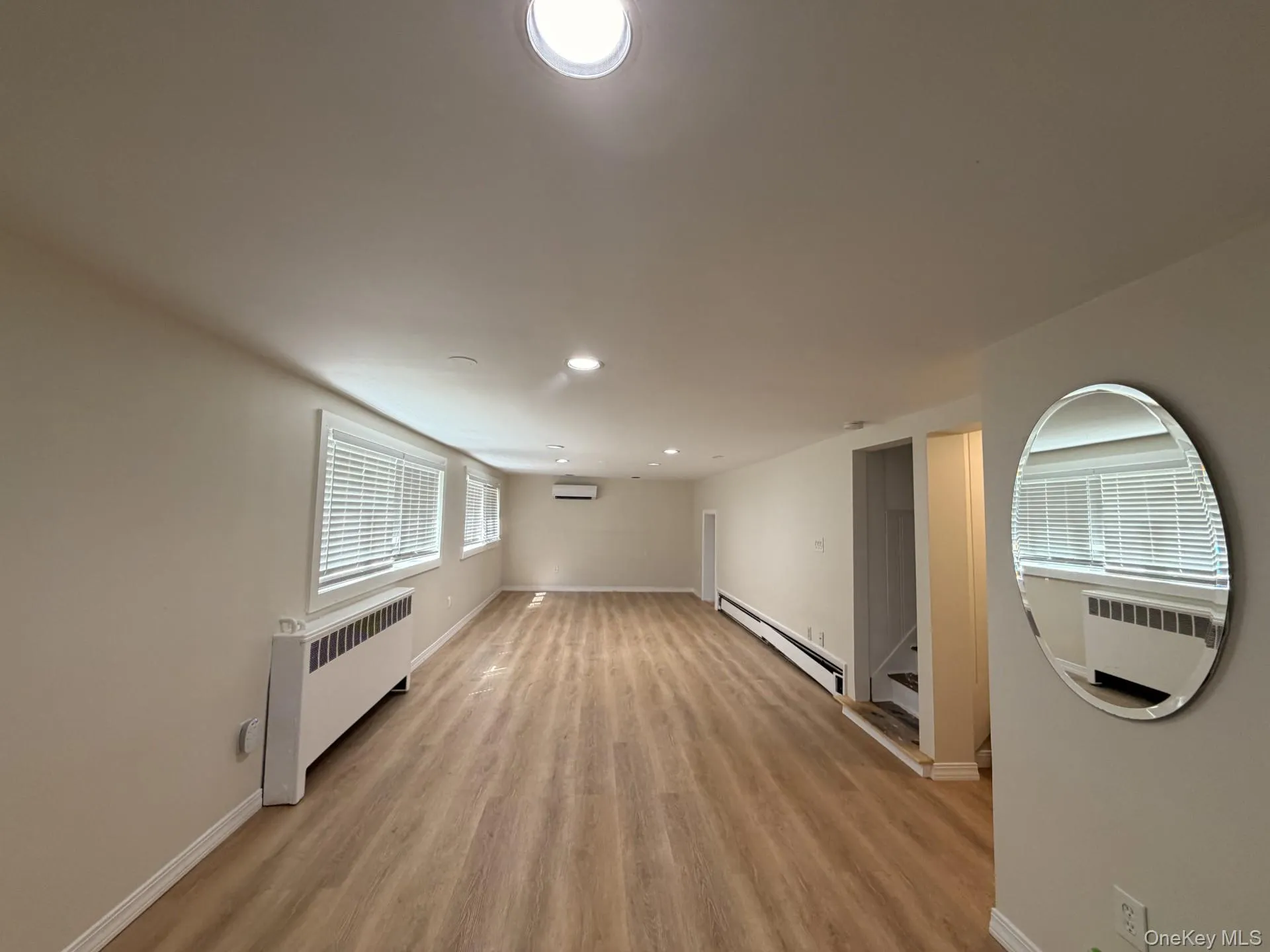 Walk-out to lower level. Walk-out to lower level.