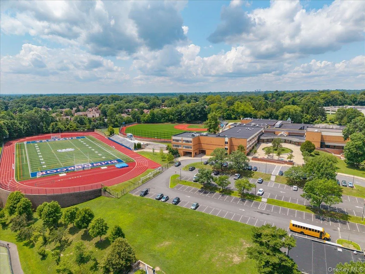 Blind Brook Middle/High School Campus Blind Brook Middle/High School Campus