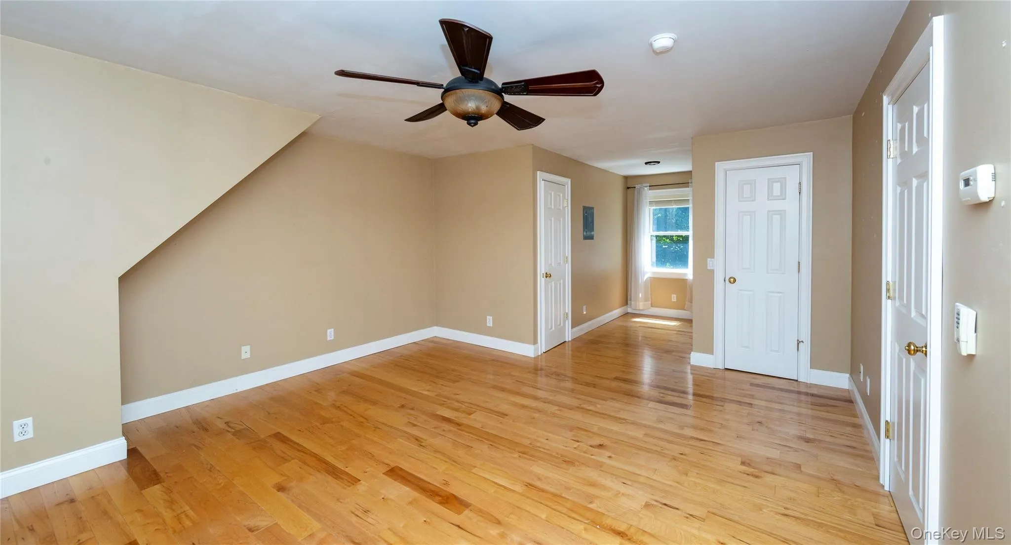 All the charm of a cape cod styled home with nooks and crannies. All the charm of a cape cod styled home with nooks and crannies.