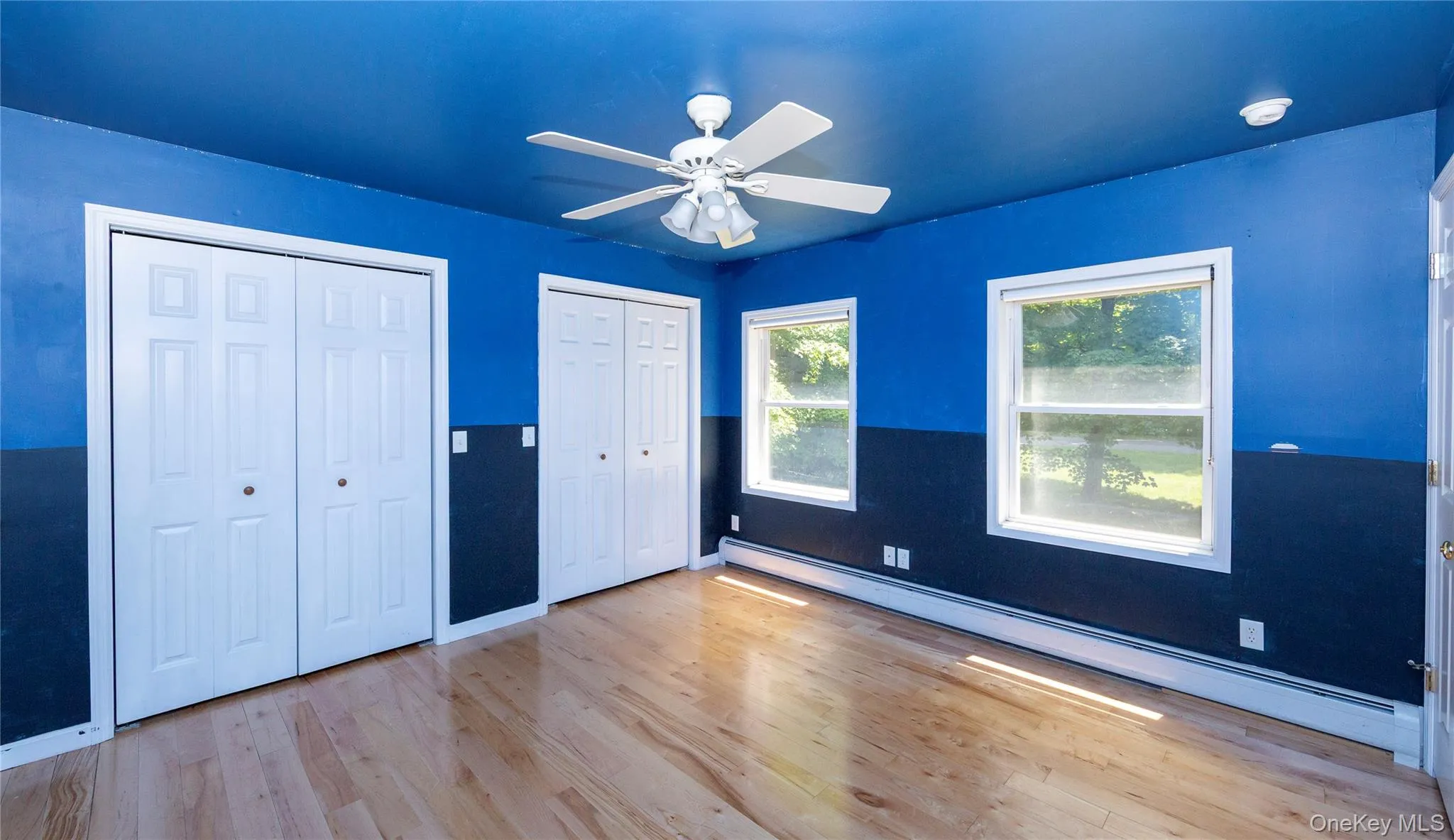 Making it an ideal first floor primary suite. Making it an ideal first floor primary suite.