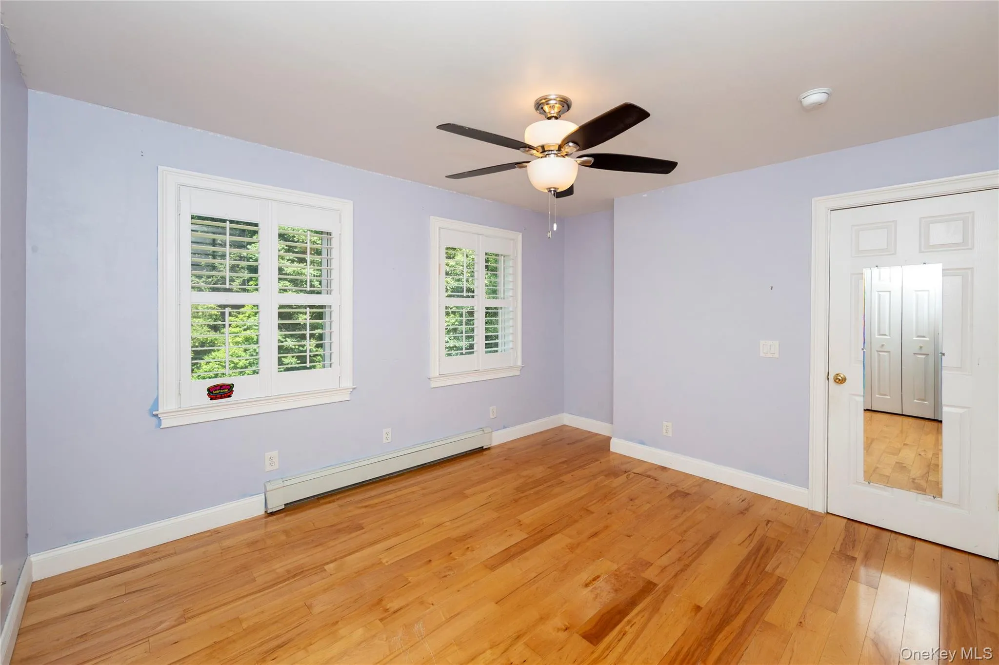 View of the other side of the third bedroom. View of the other side of the third bedroom.