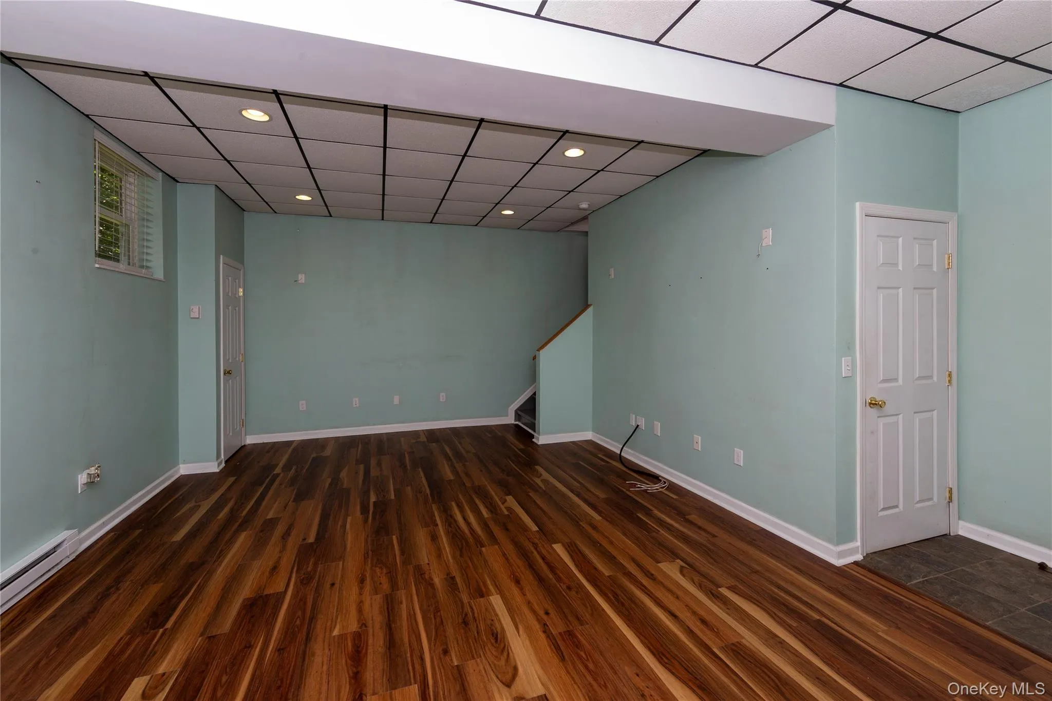 The finished lower level expands the living space. 320 SF recreation room. The finished lower level expands the living space. 320 SF recreation room.