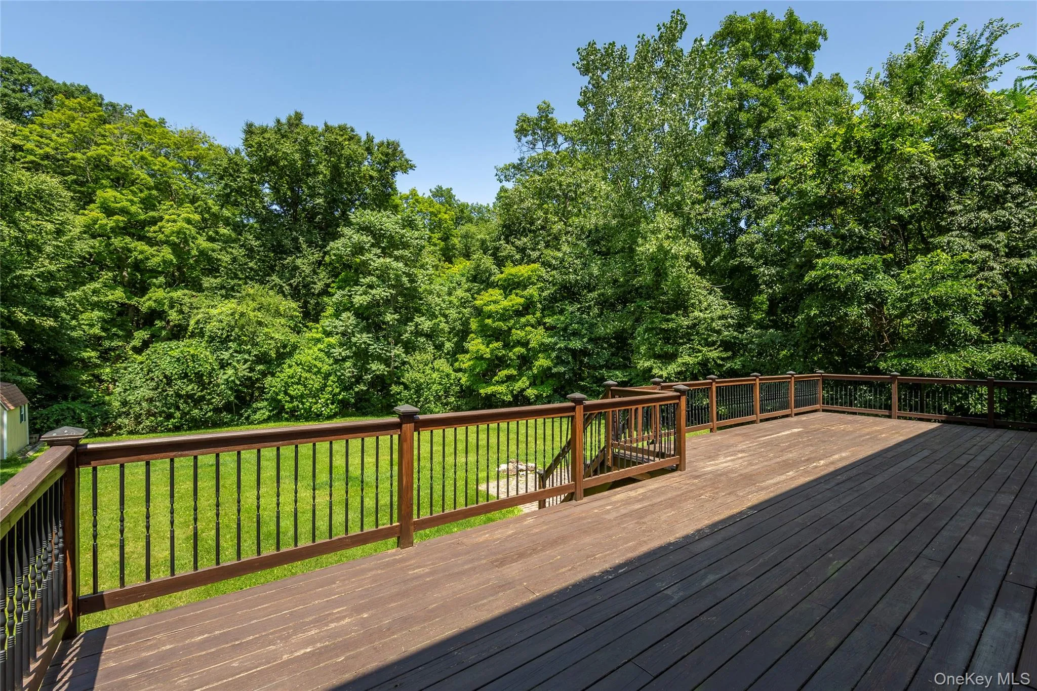 The perfect setting for entertaining, relaxing, or enjoying the peaceful surroundings. The perfect setting for entertaining, relaxing, or enjoying the peaceful surroundings.