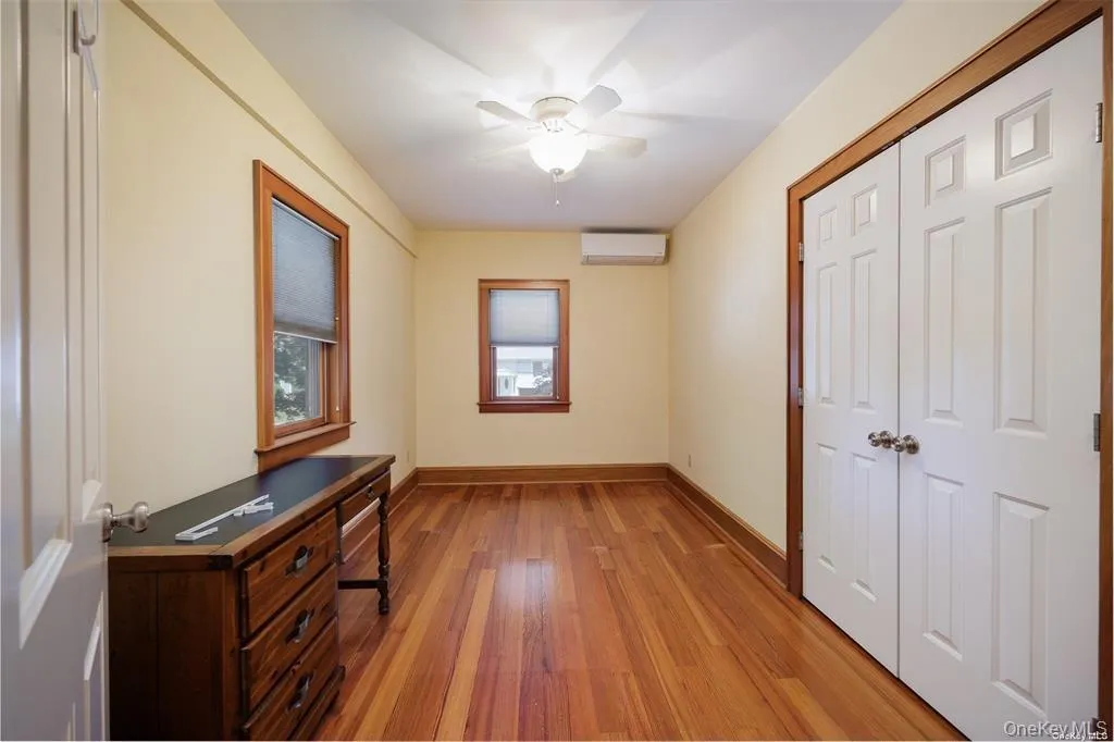 Second Floor, Second Bedroom/Office with Large Closet Space Second Floor, Second Bedroom/Office with Large Closet Space