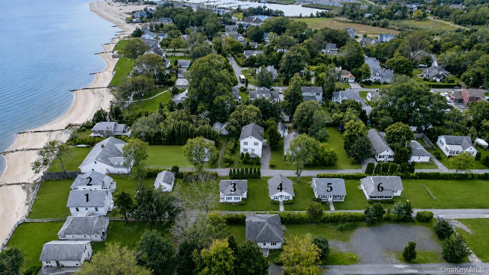 Homes 1-6 Homes 1-6