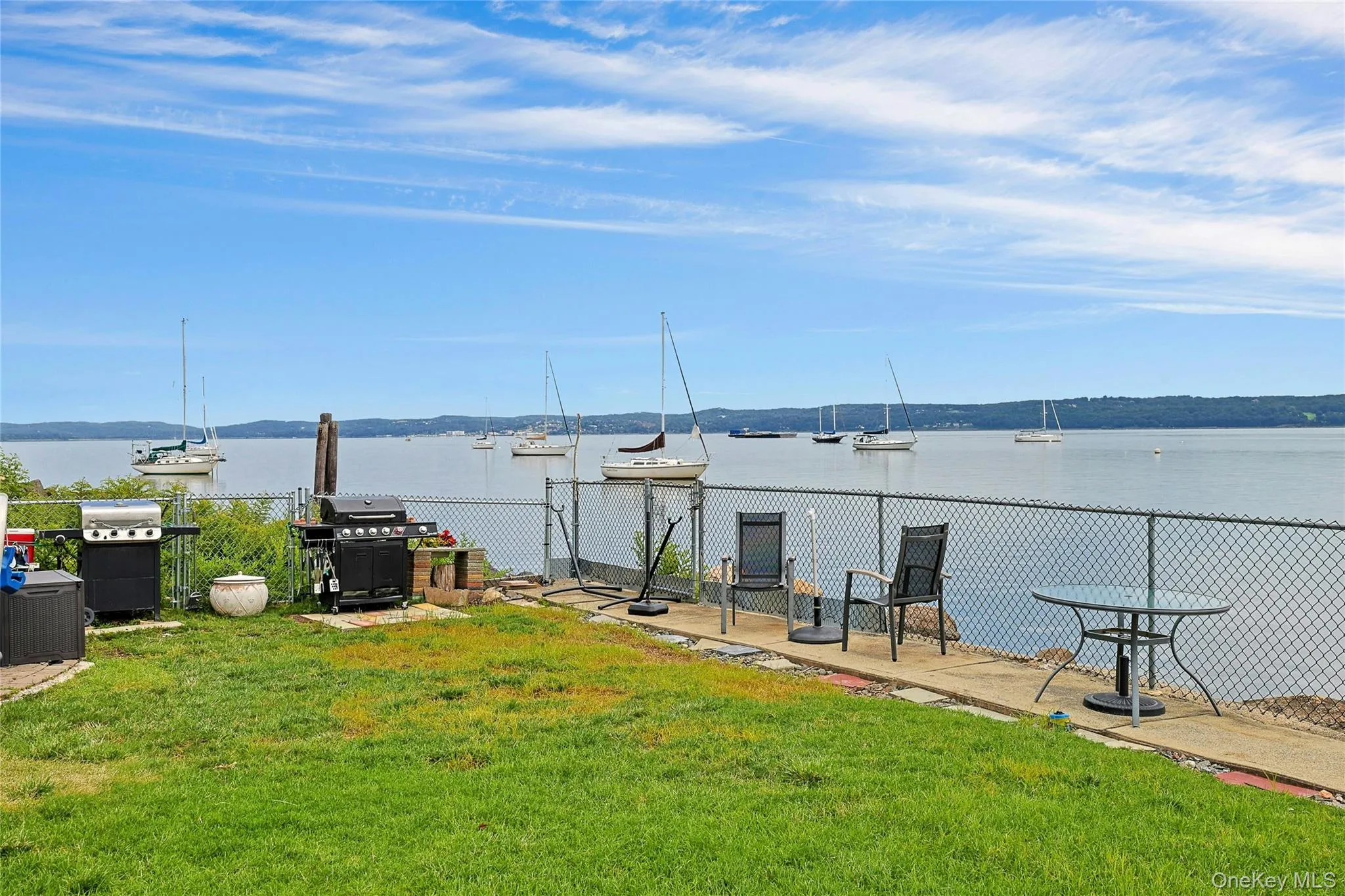 Community outdoor recreation area Community outdoor recreation area