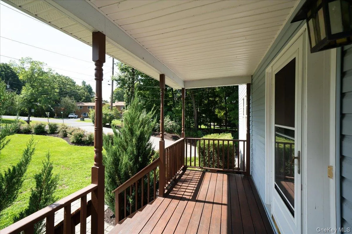 Porch Porch