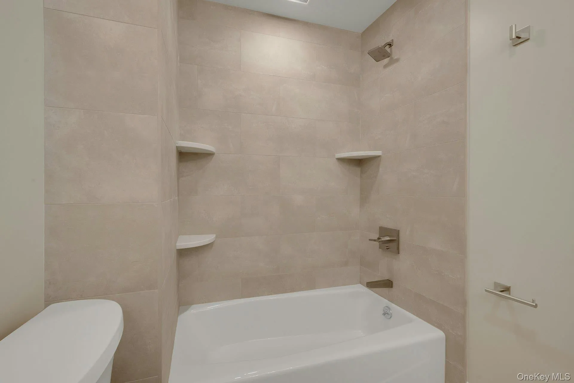 Hall bathroom Hall bathroom