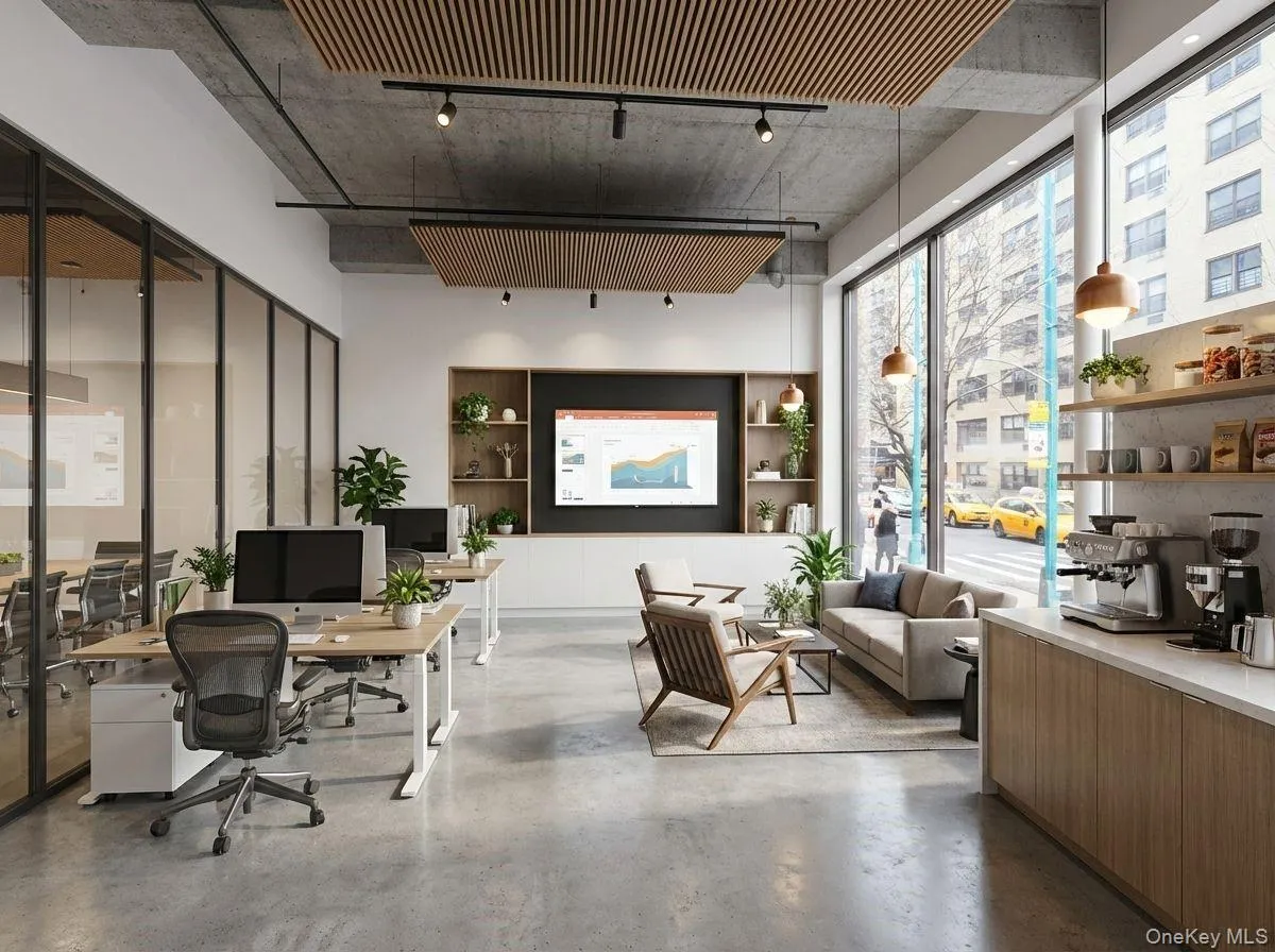 Virtually renovated & staged Virtually renovated & staged