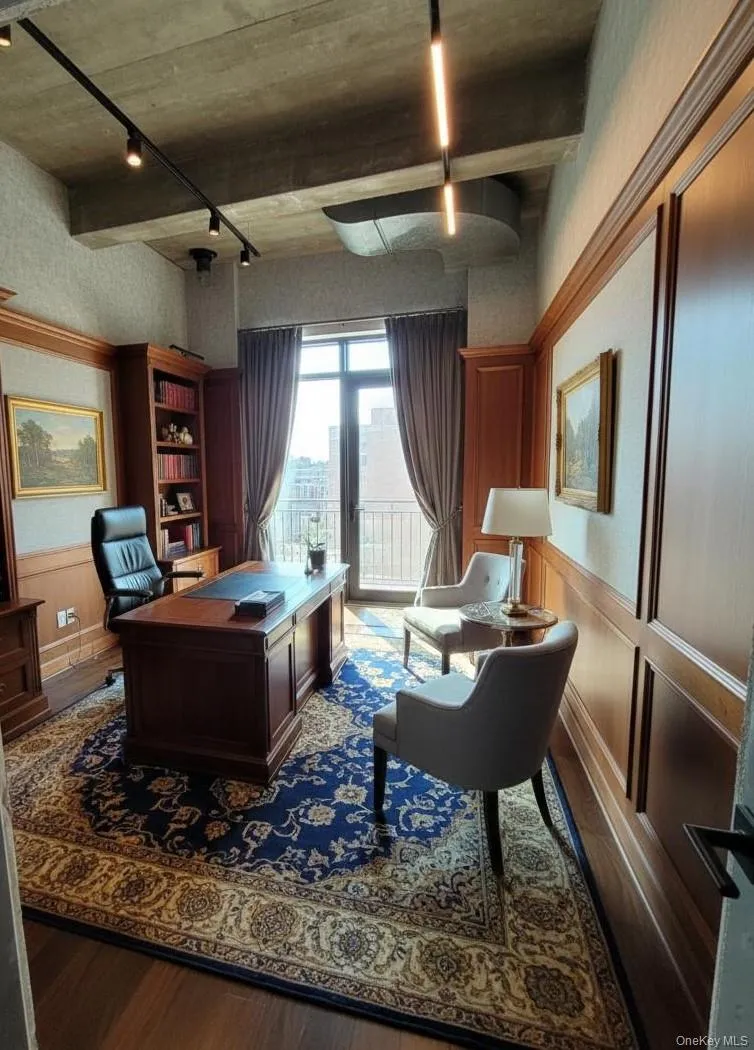 Virtually renovated & staged Virtually renovated & staged