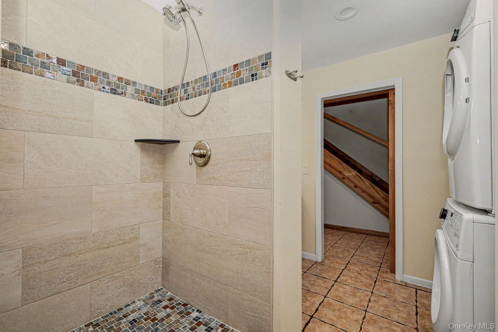 full bath with laundy full bath with laundy