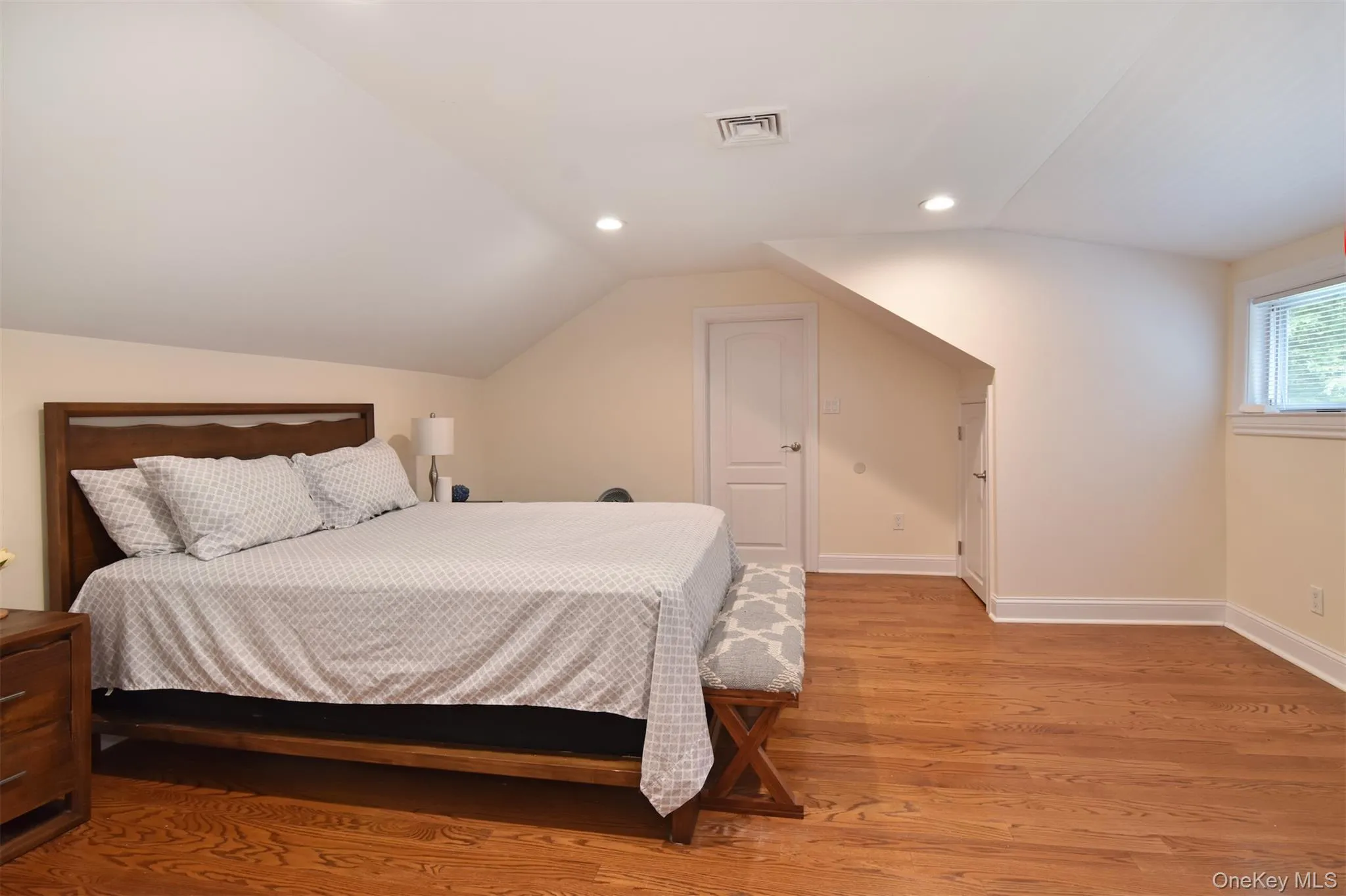 2nd Floor Bedroomwith additional storage 2nd Floor Bedroomwith additional storage