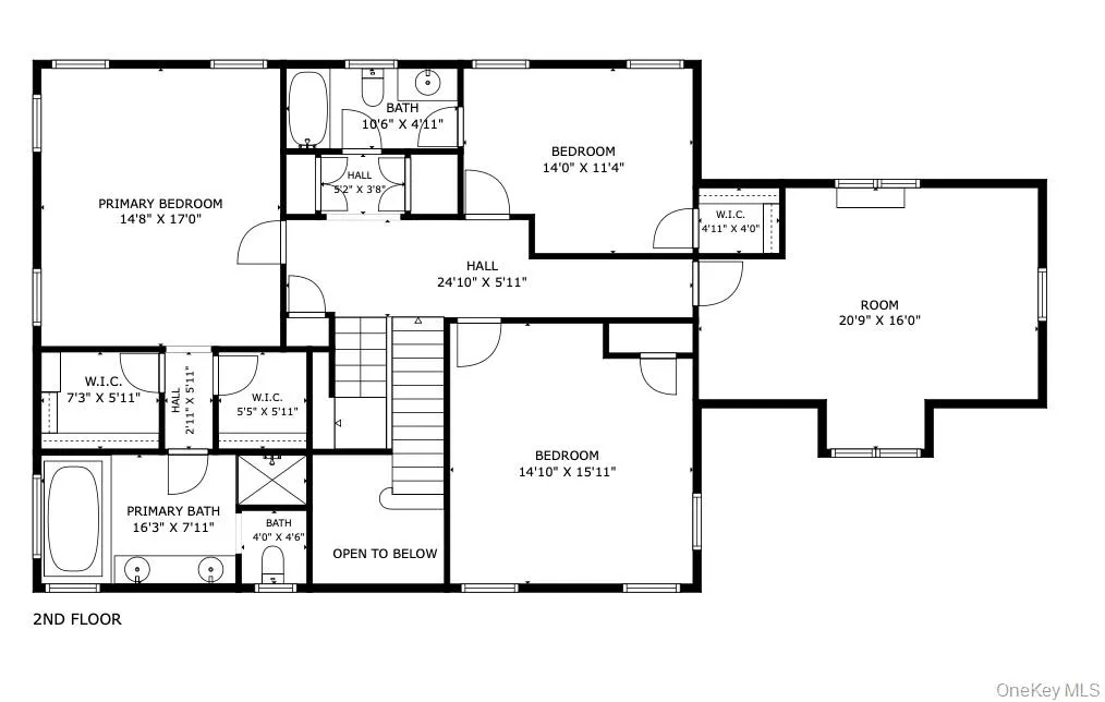 Second Floor Second Floor