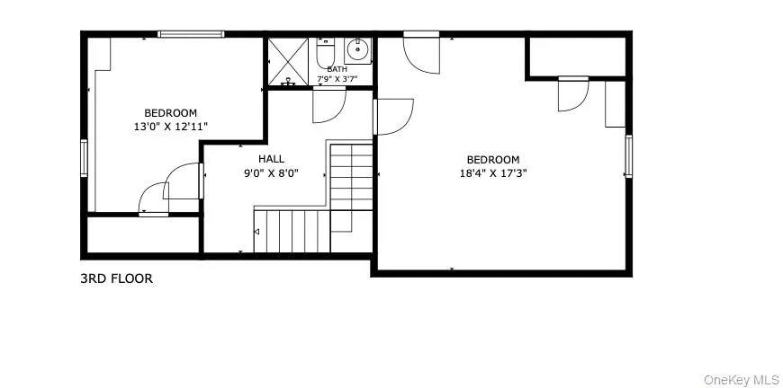 Third Floor Third Floor