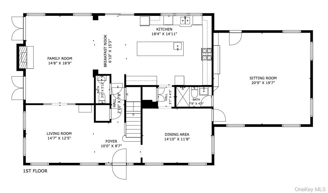 First Floor First Floor