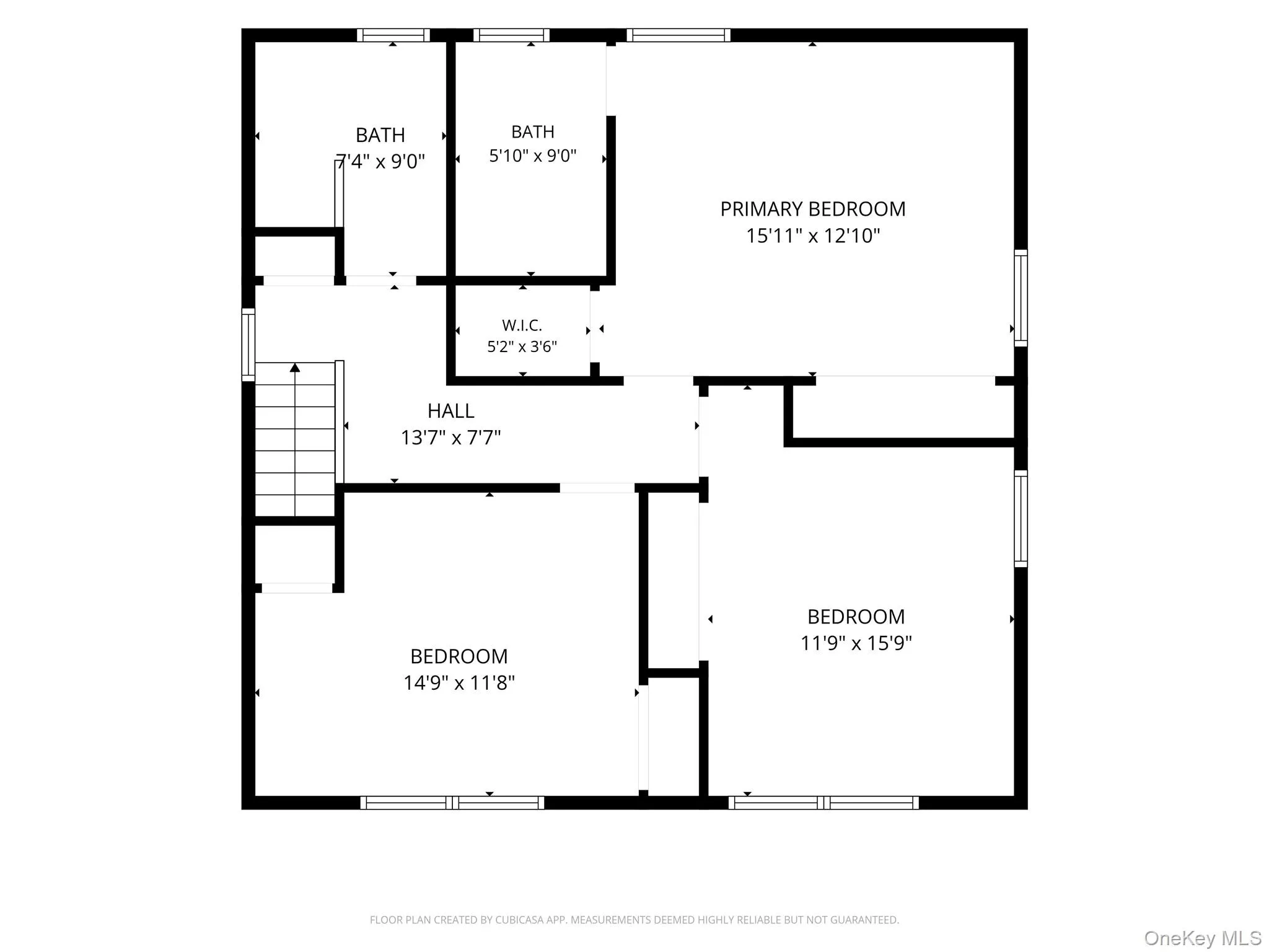 Second Floor Second Floor