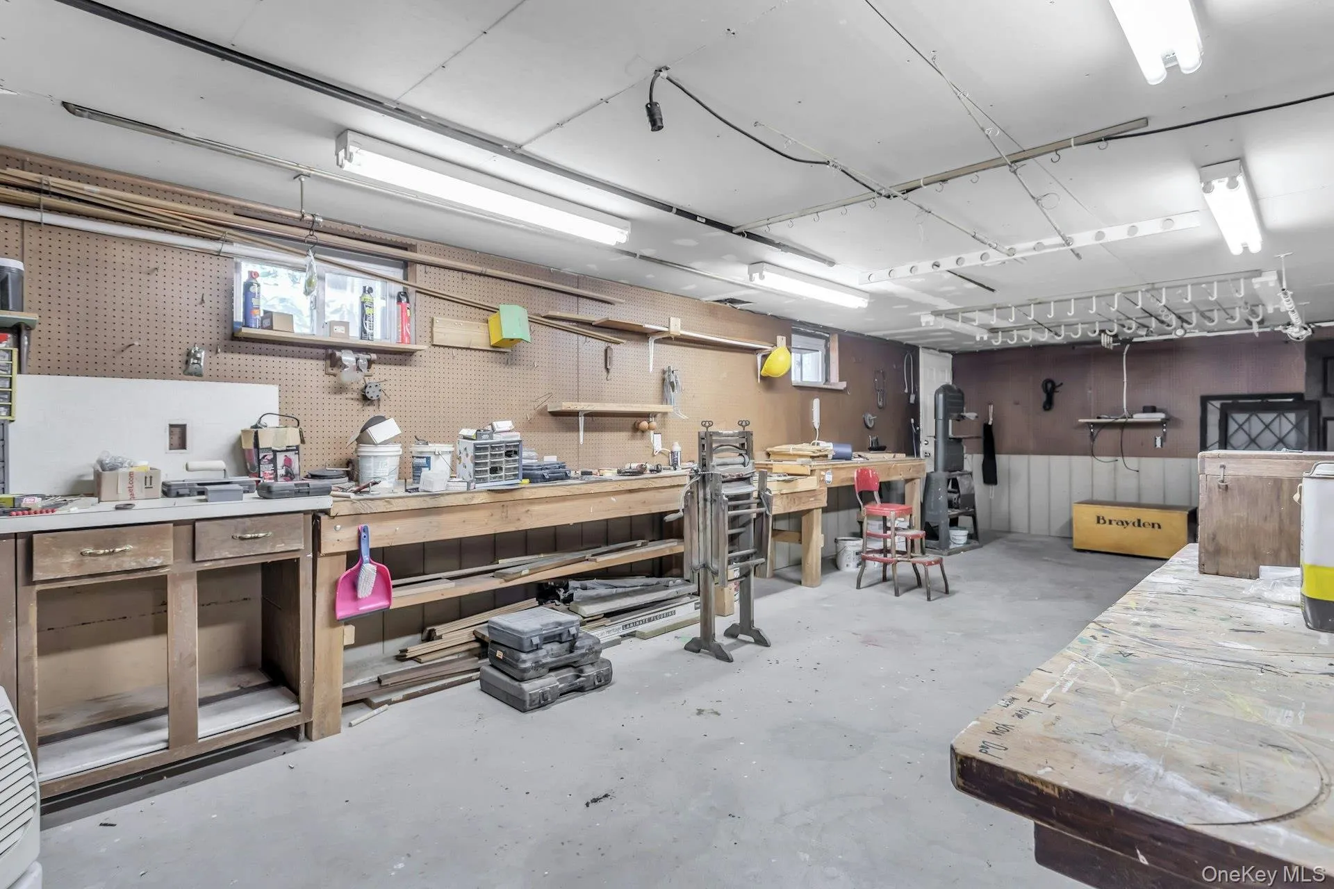 Work Shop Work Shop