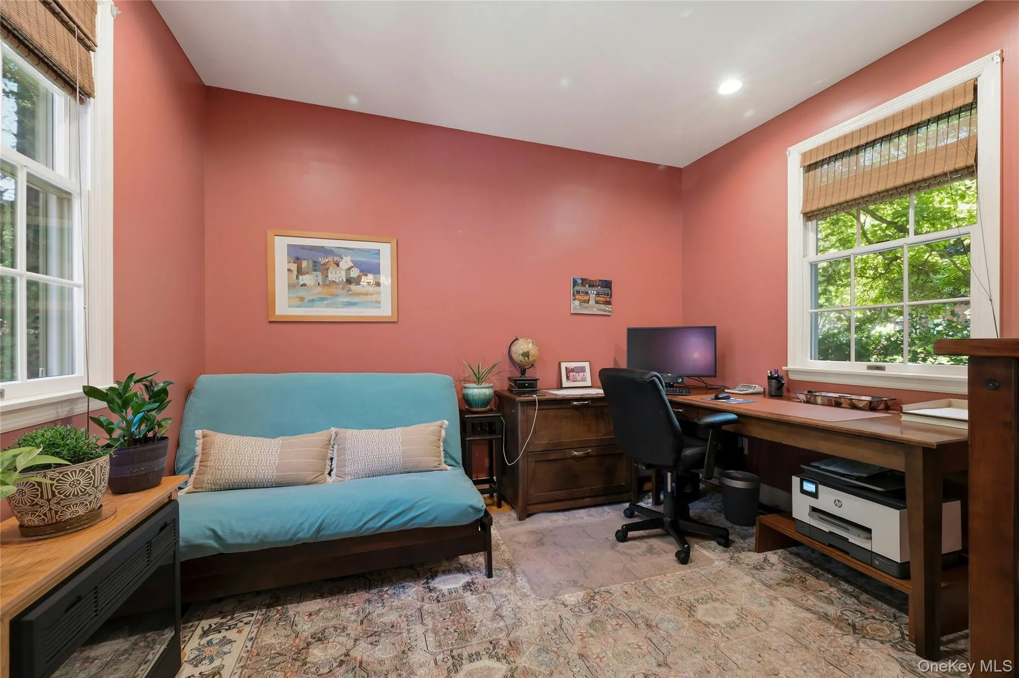 In-home office or cozy den In-home office or cozy den