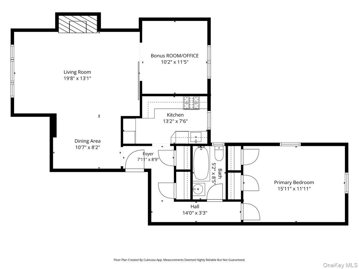 Floor plan Floor plan