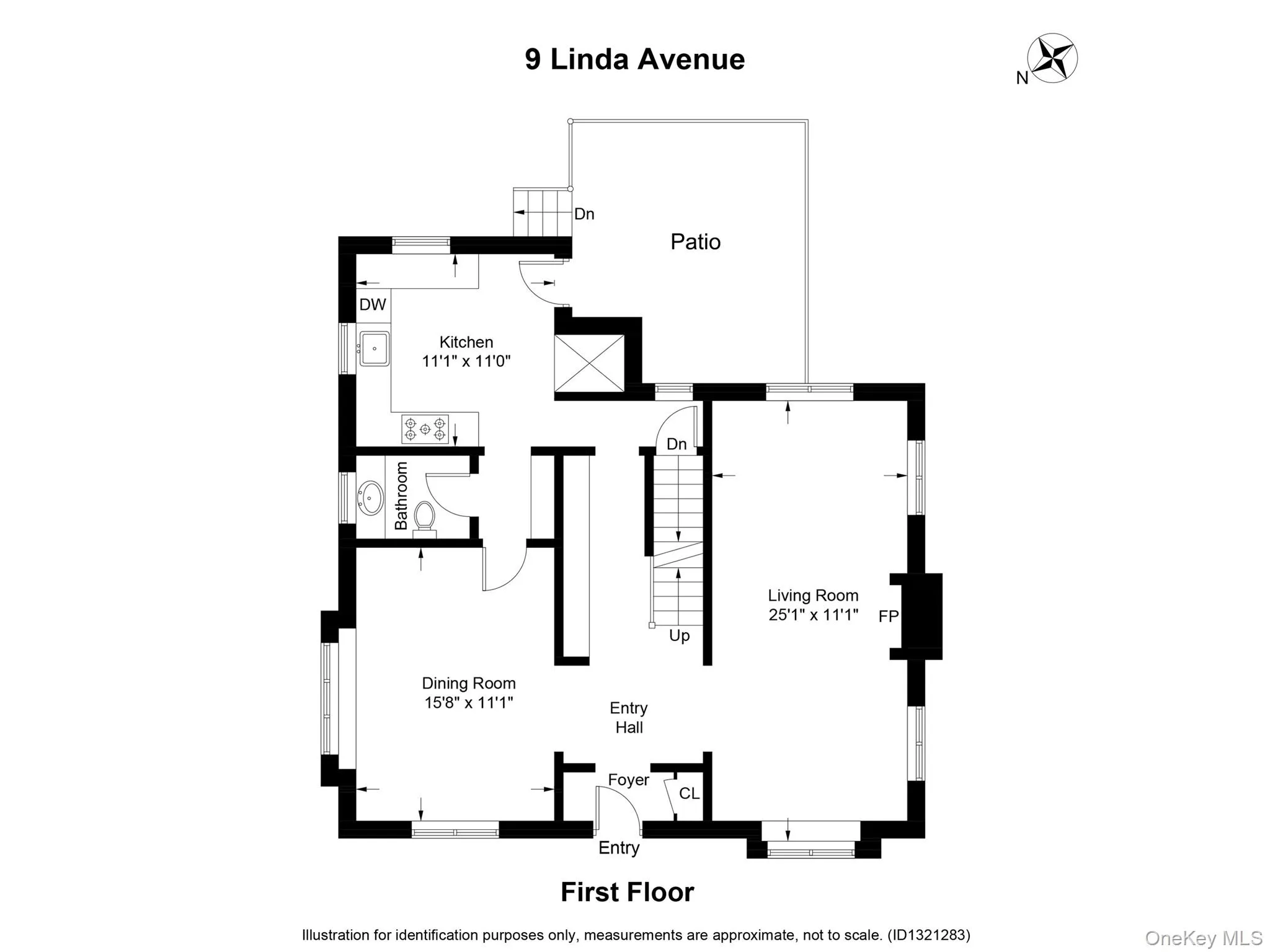 First Floor First Floor