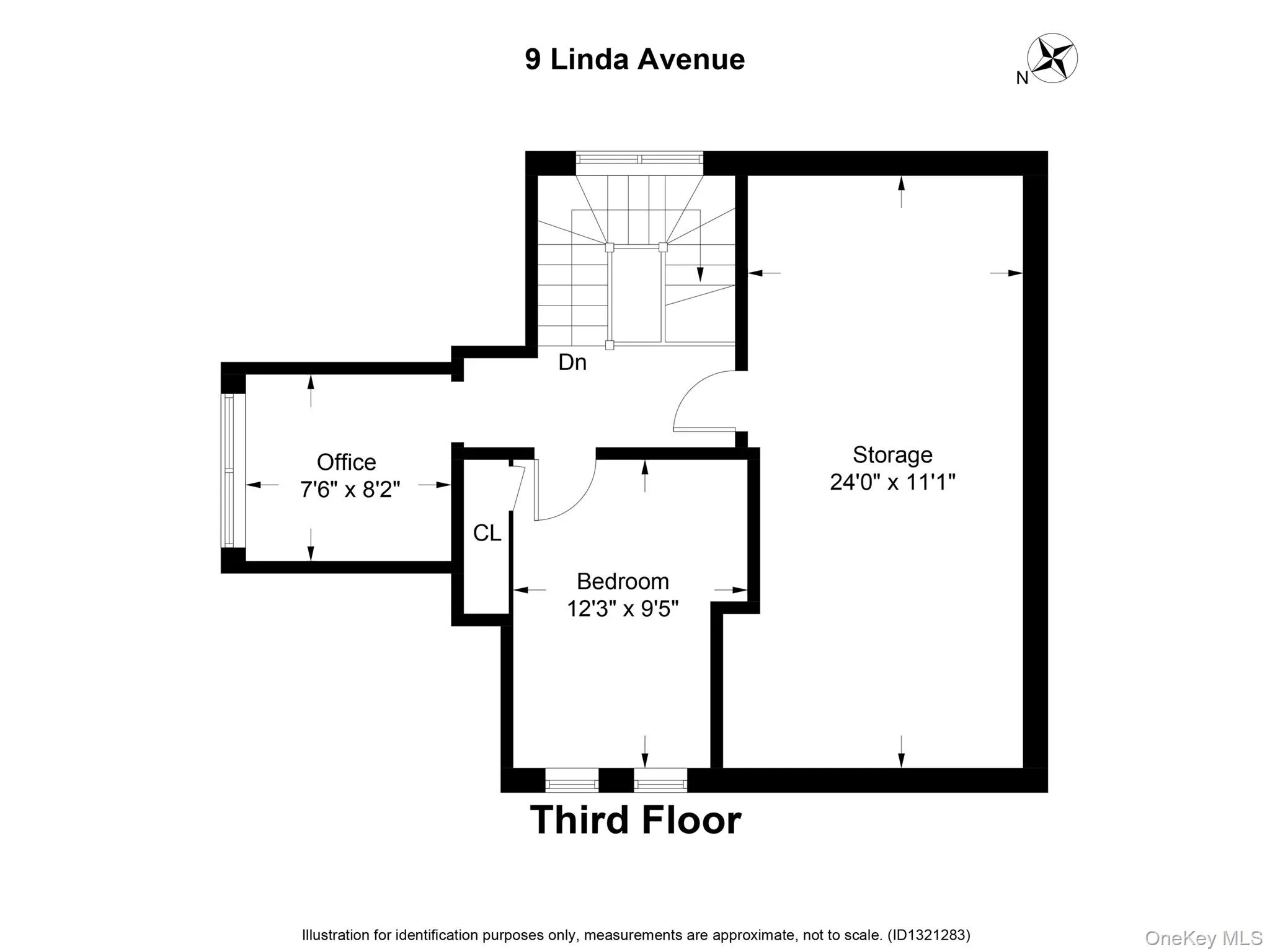 Third Floor Third Floor