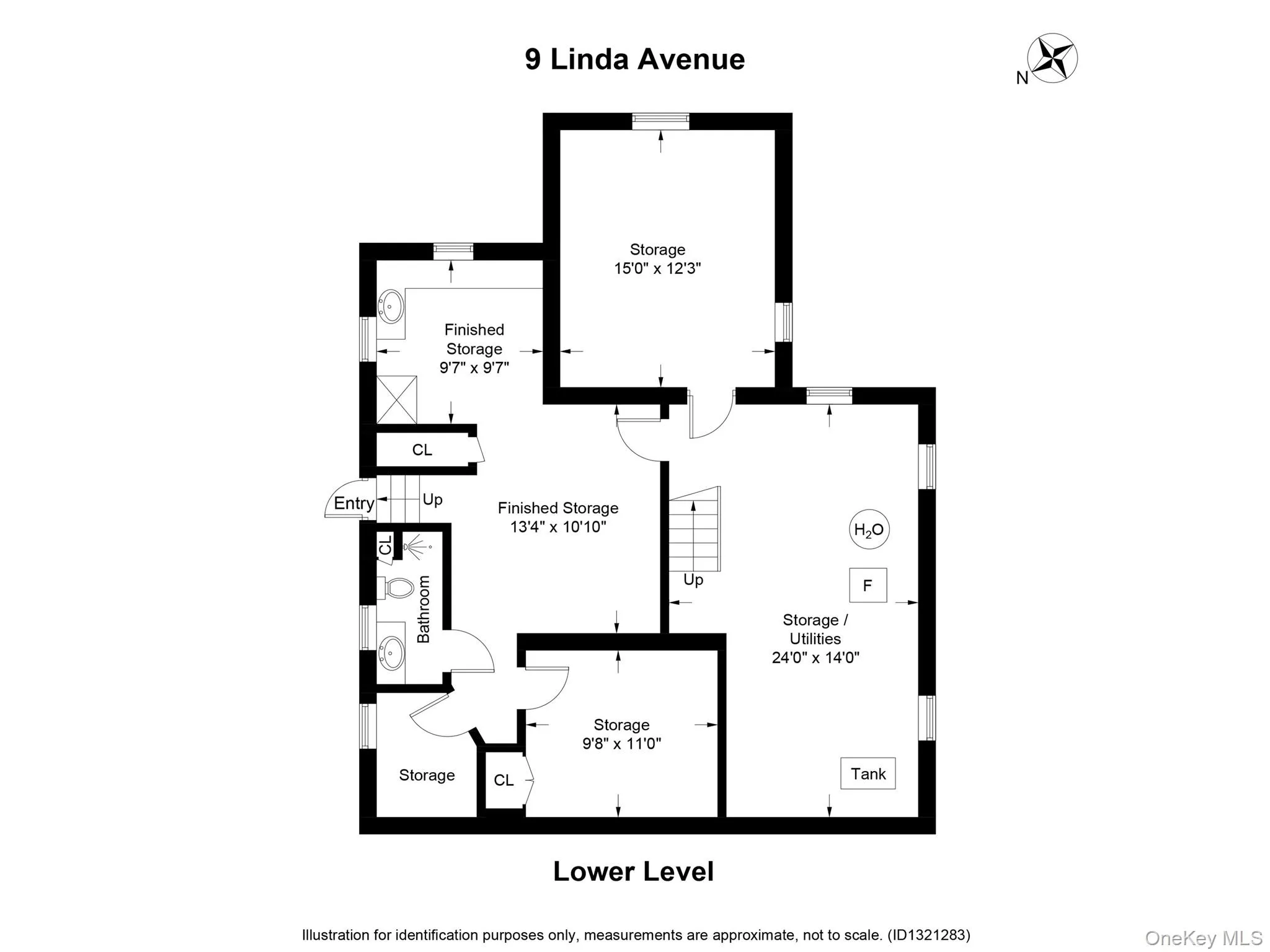 Lower Level Lower Level