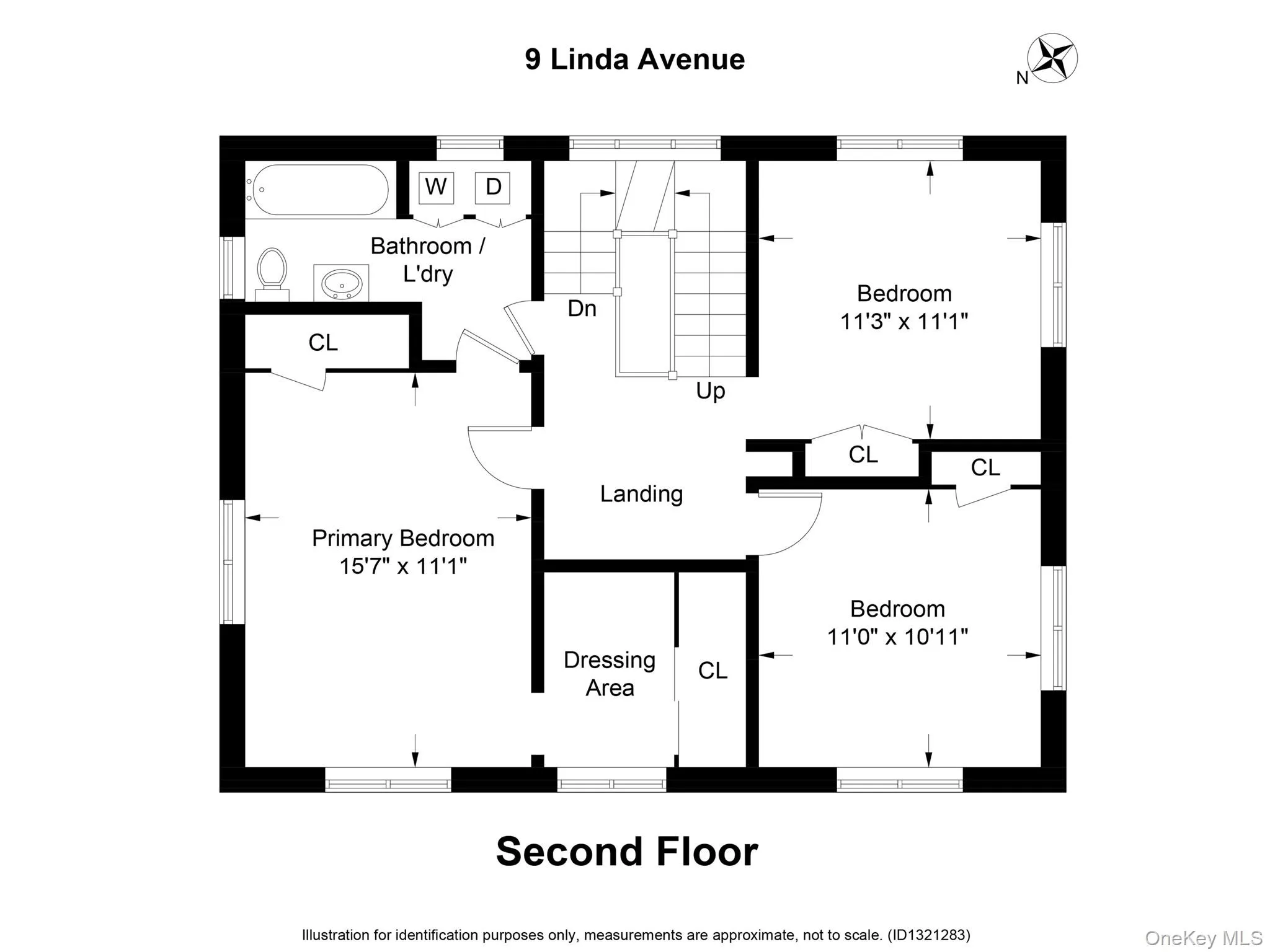 Second Floor Second Floor
