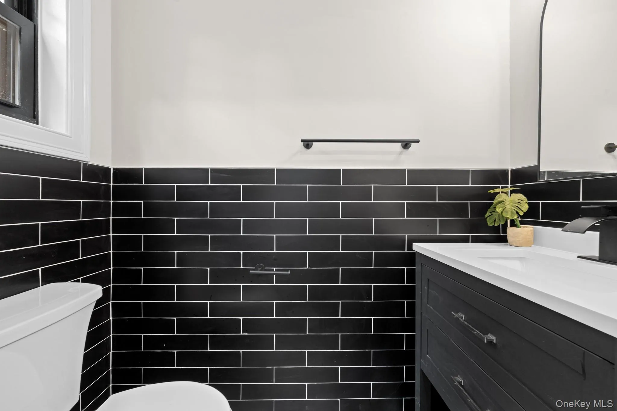 Half Bathroom Half Bathroom