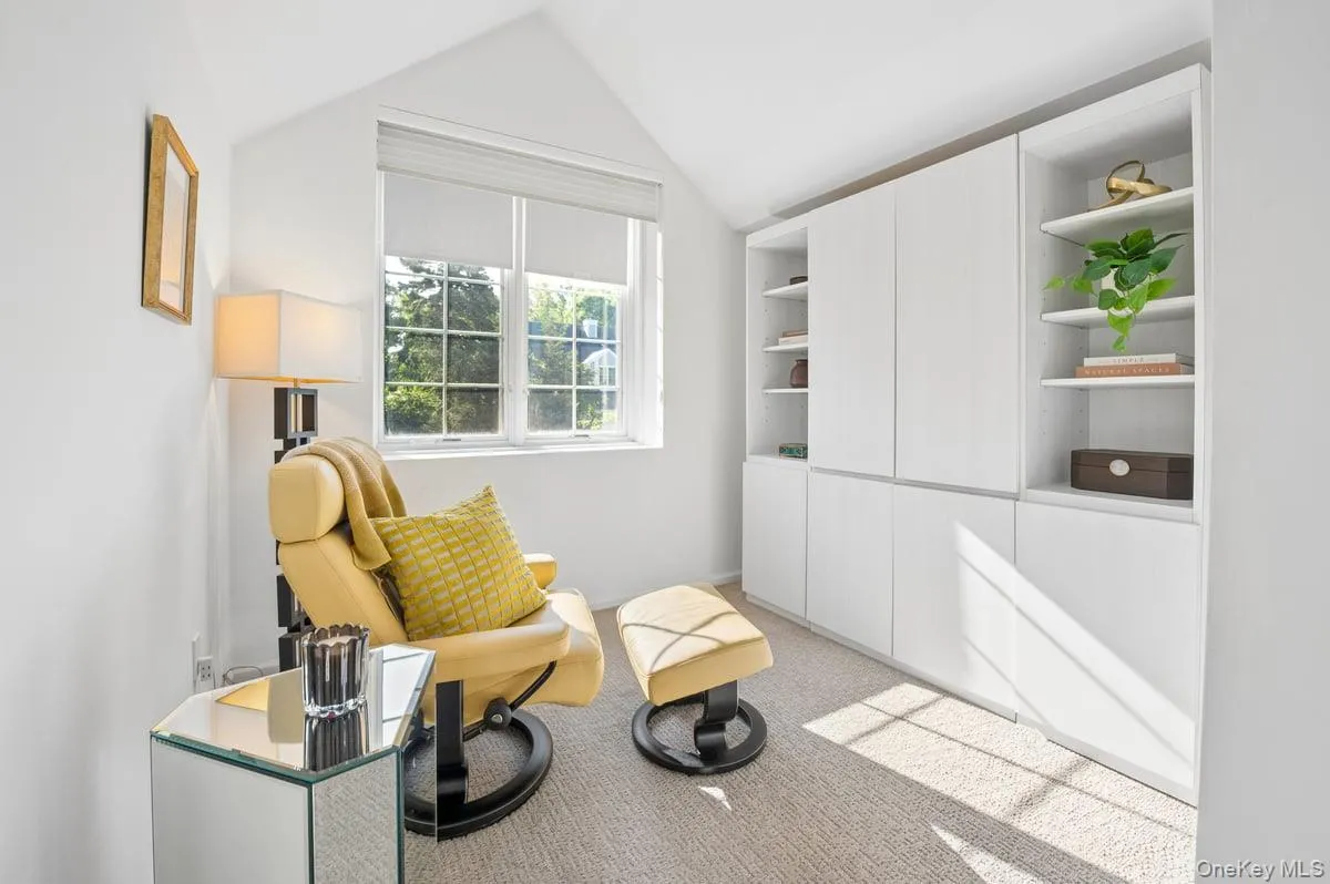 Alcove in Primary Alcove in Primary