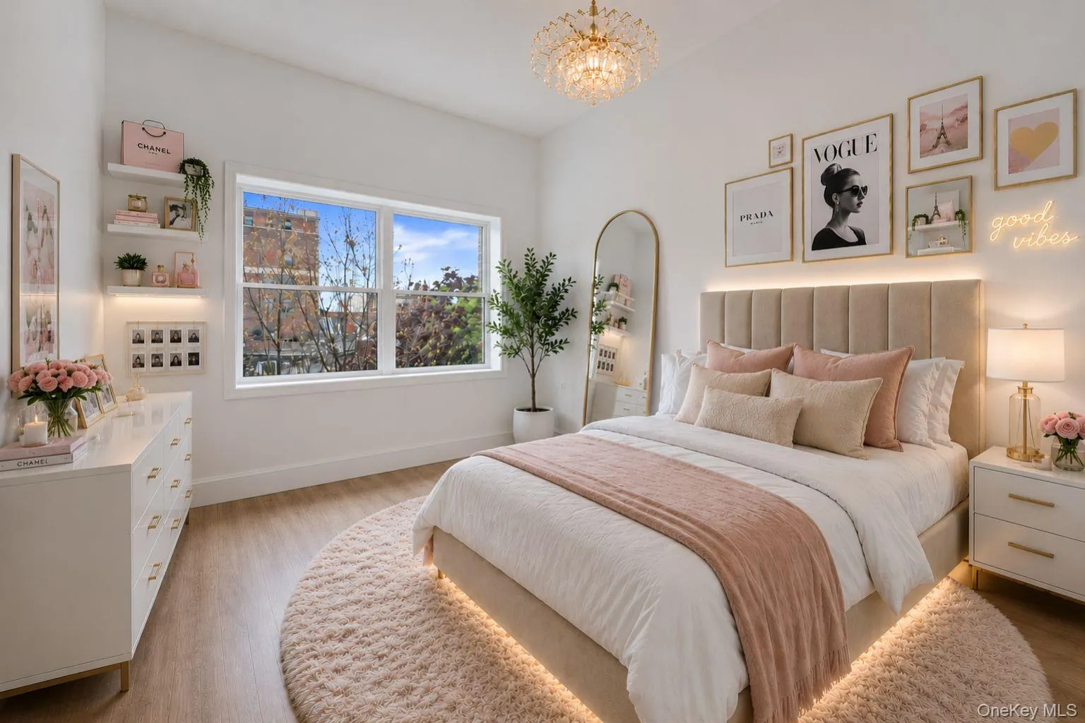 Bedroom 2 * Virtually Staged * Bedroom 2 * Virtually Staged *