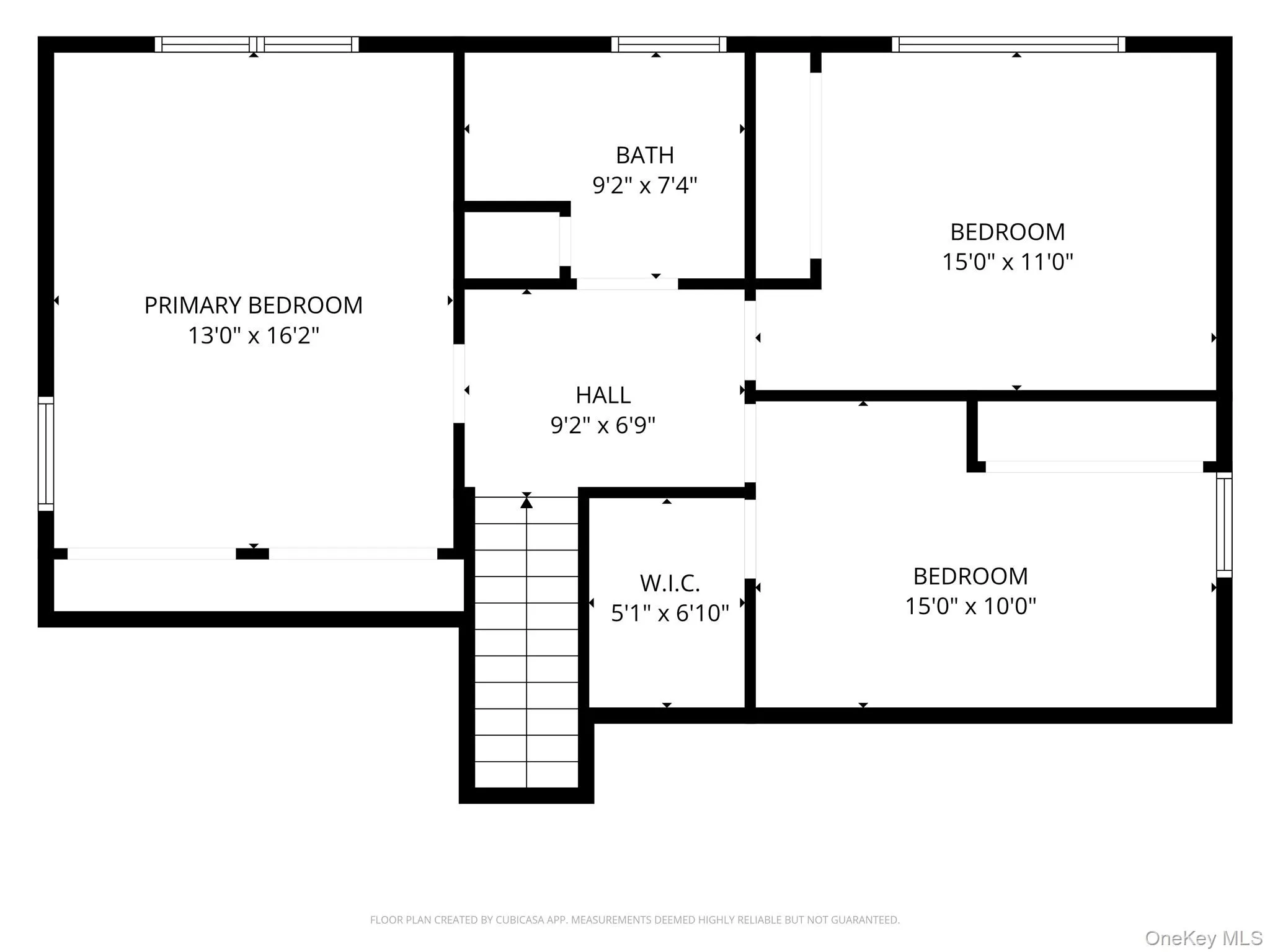 Second Floor Second Floor
