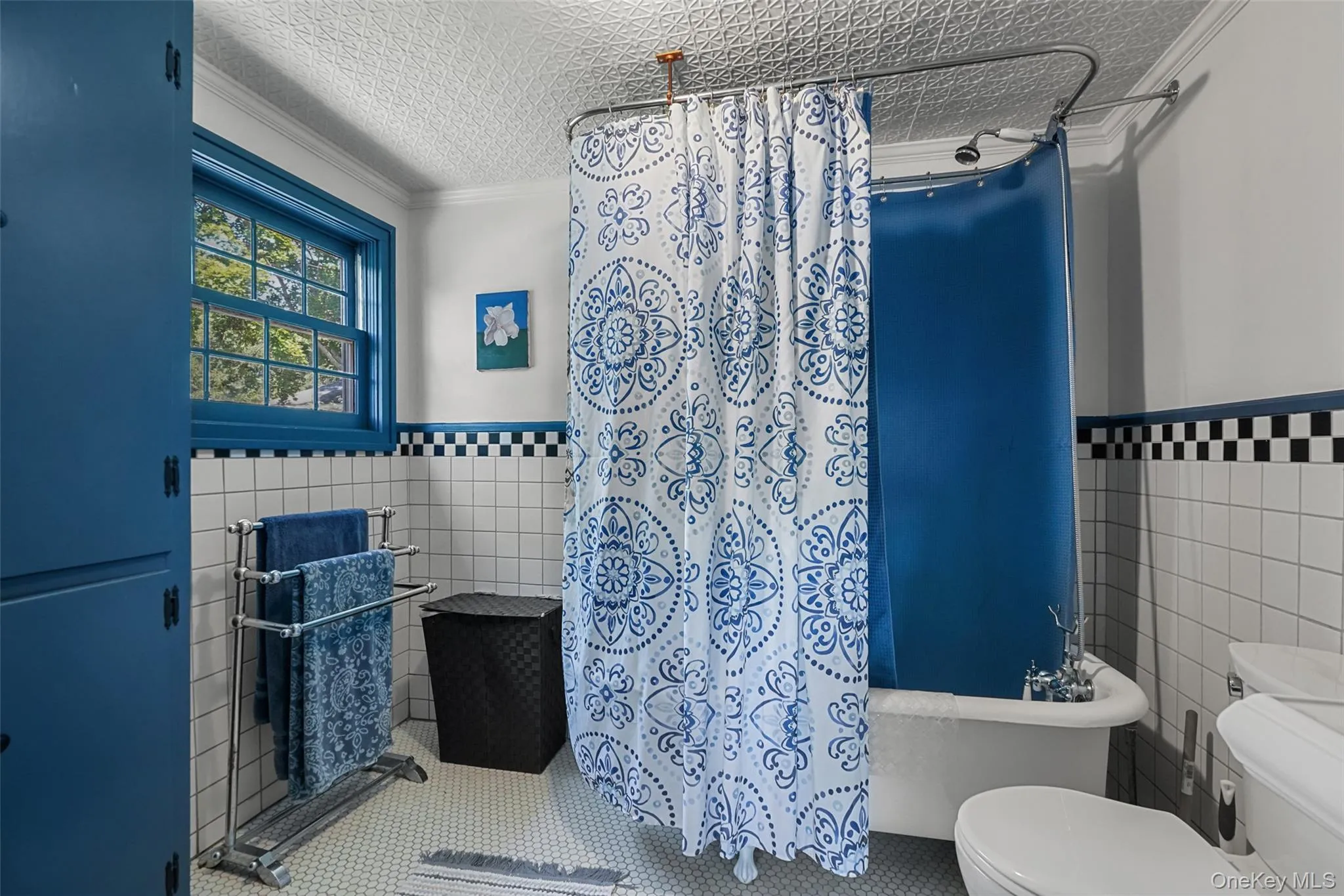 Hall bath Hall bath