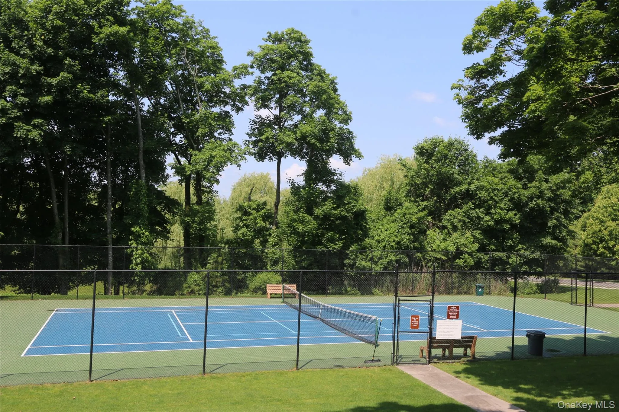 Pickelball and Tennis available to all residents. Pickelball and Tennis available to all residents.