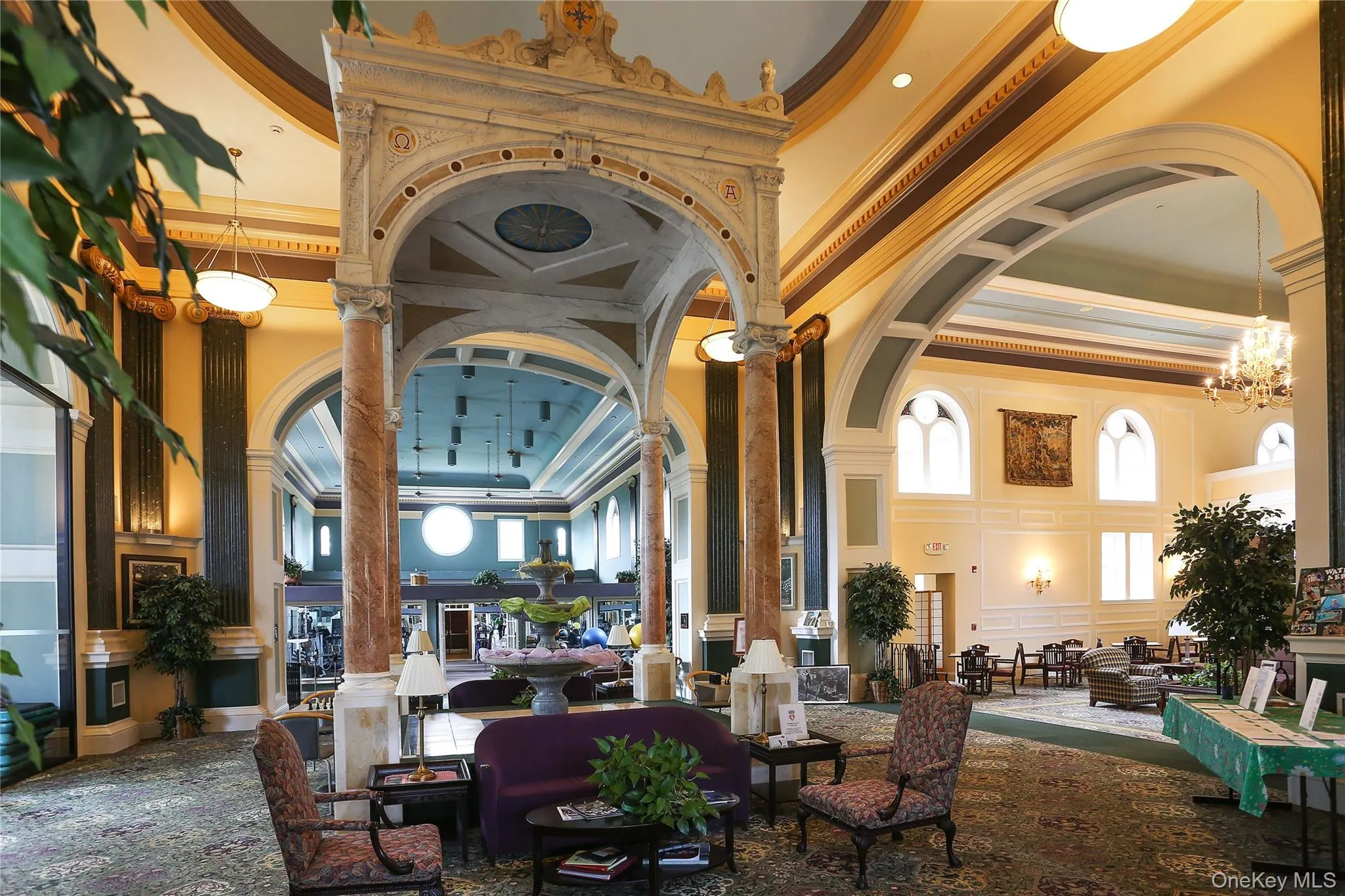 Thee Clubhouse areas are Spacious and Welcoming. Thee Clubhouse areas are Spacious and Welcoming.