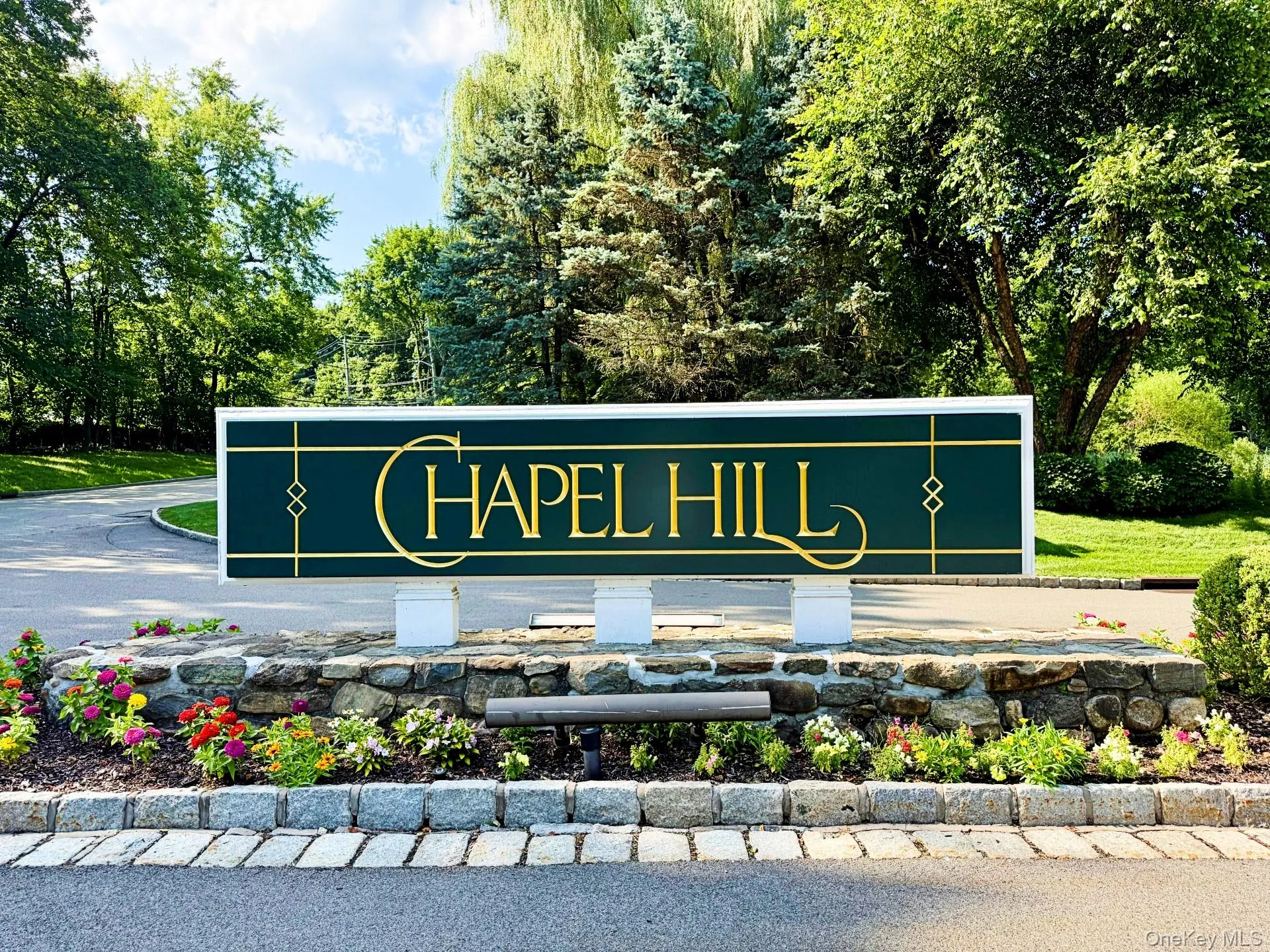 Stunning curb appeal as you drive up to the Chapel Hill community. Stunning curb appeal as you drive up to the Chapel Hill community.