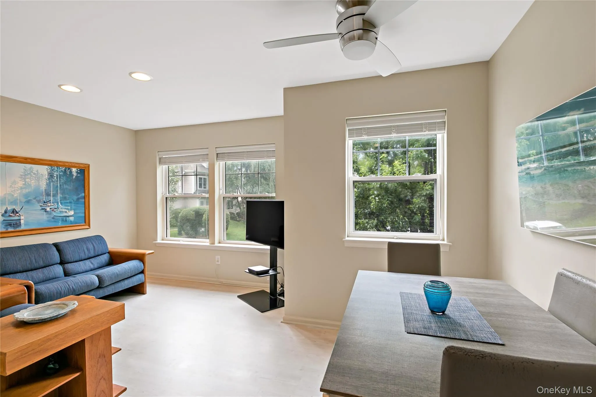 So much natural light in this area off the kitchen. So much natural light in this area off the kitchen.