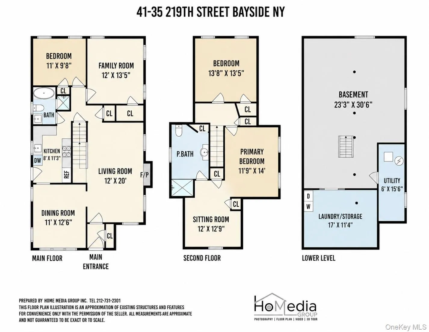 41-35 219th Street, New York, NY, 4 Bedrooms Bedrooms, 7 Rooms Rooms,2 BathroomsBathrooms,Residential,For Rent,219th,0,1030199 41-35 219th Street, New York, NY, 4 Bedrooms Bedrooms, 7 Rooms Rooms,2 BathroomsBathrooms,Residential,For Rent,219th,0,1030199