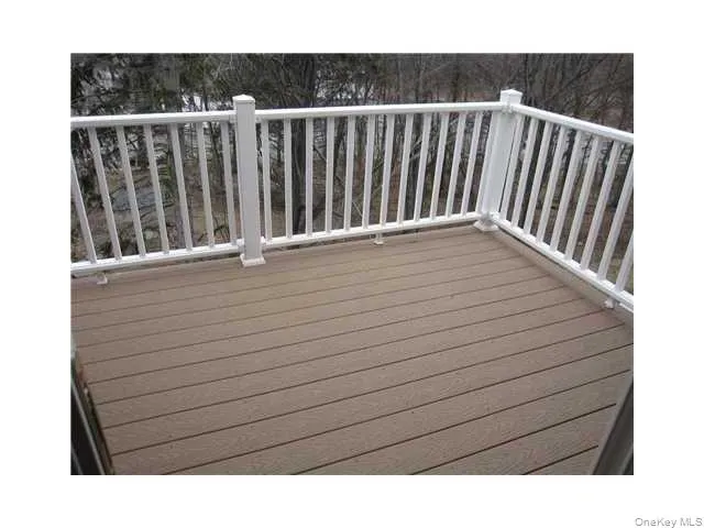 Trex deck Trex deck