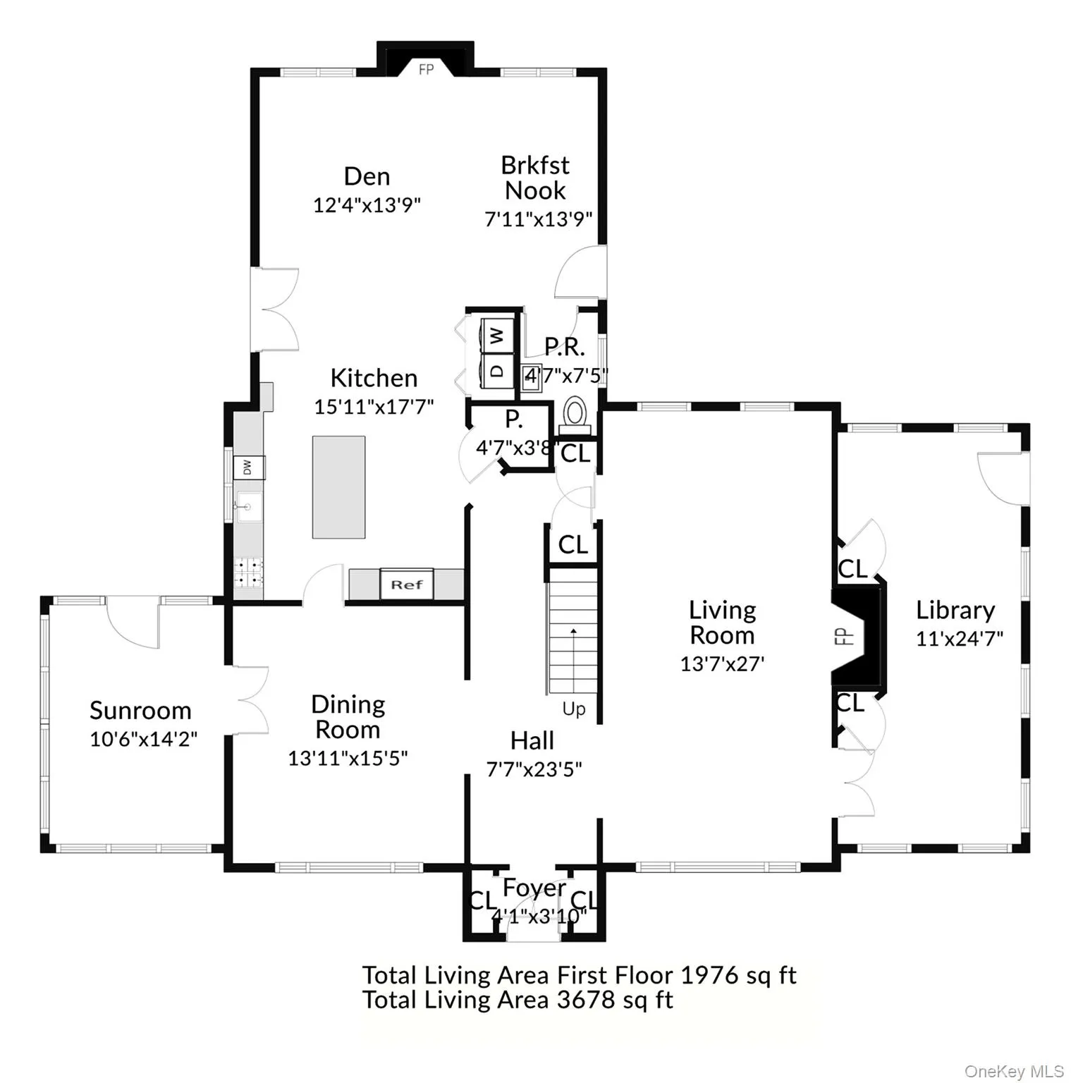 First Floor First Floor