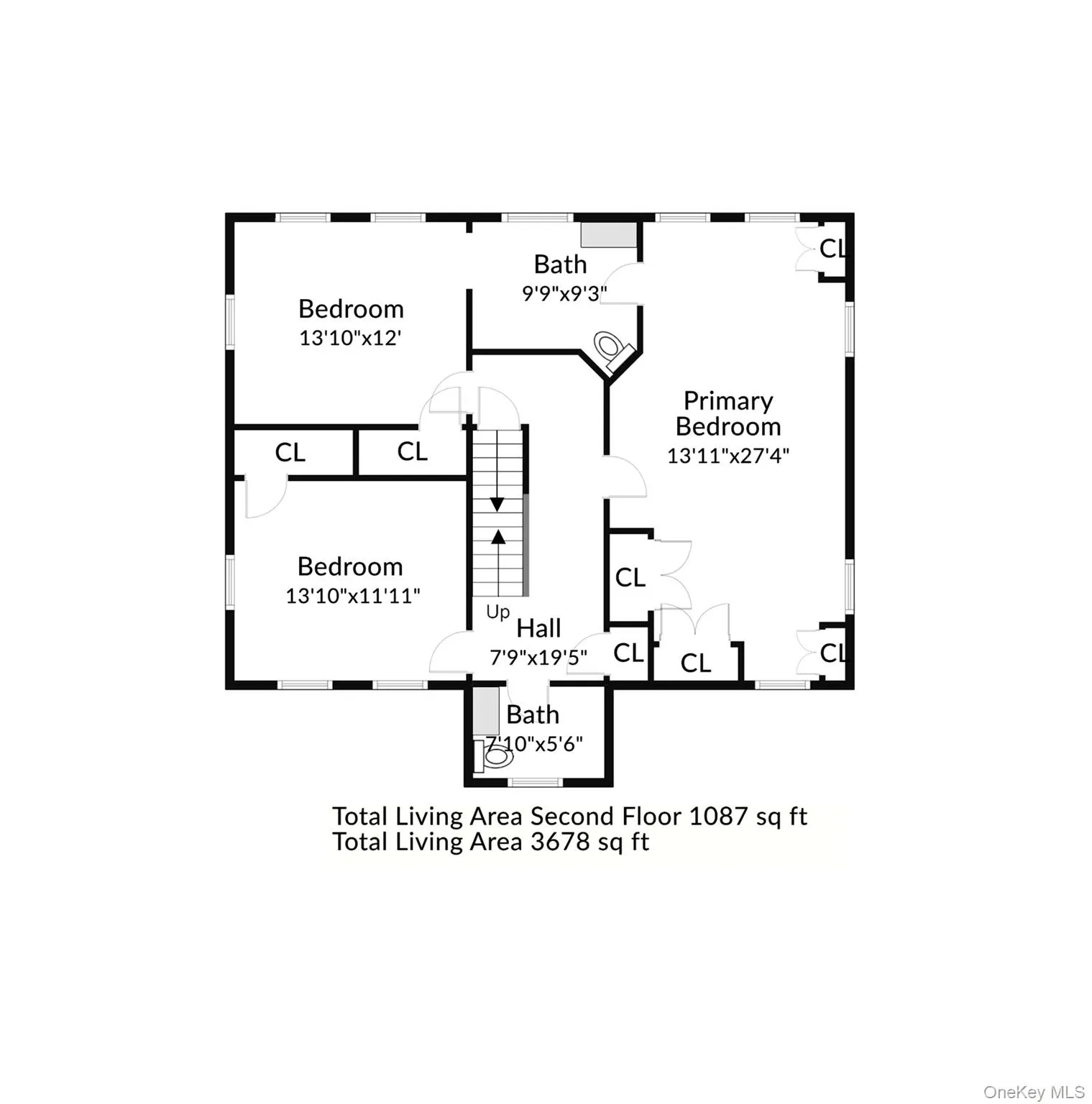 Second Floor Second Floor