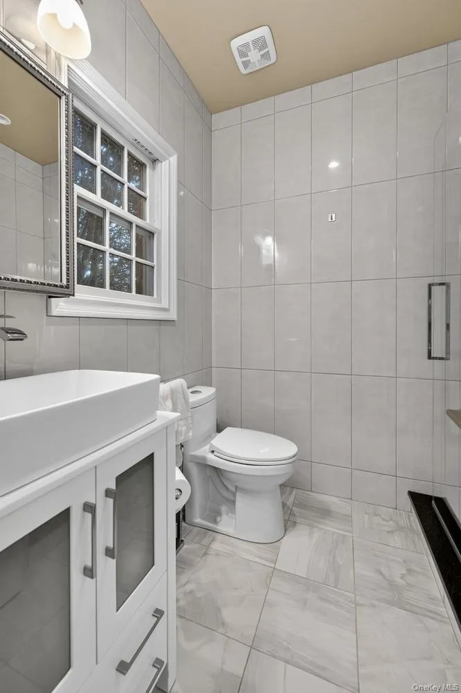 Guest Bathroom with Shower. Guest Bathroom with Shower.