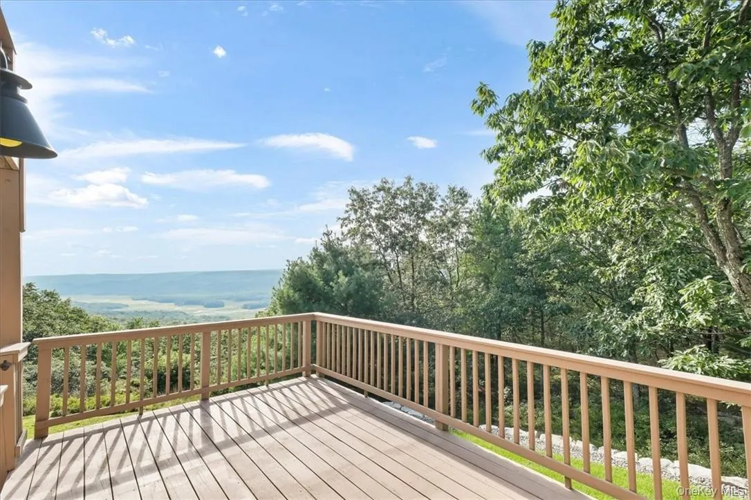 DECK See for Miles. DECK See for Miles.