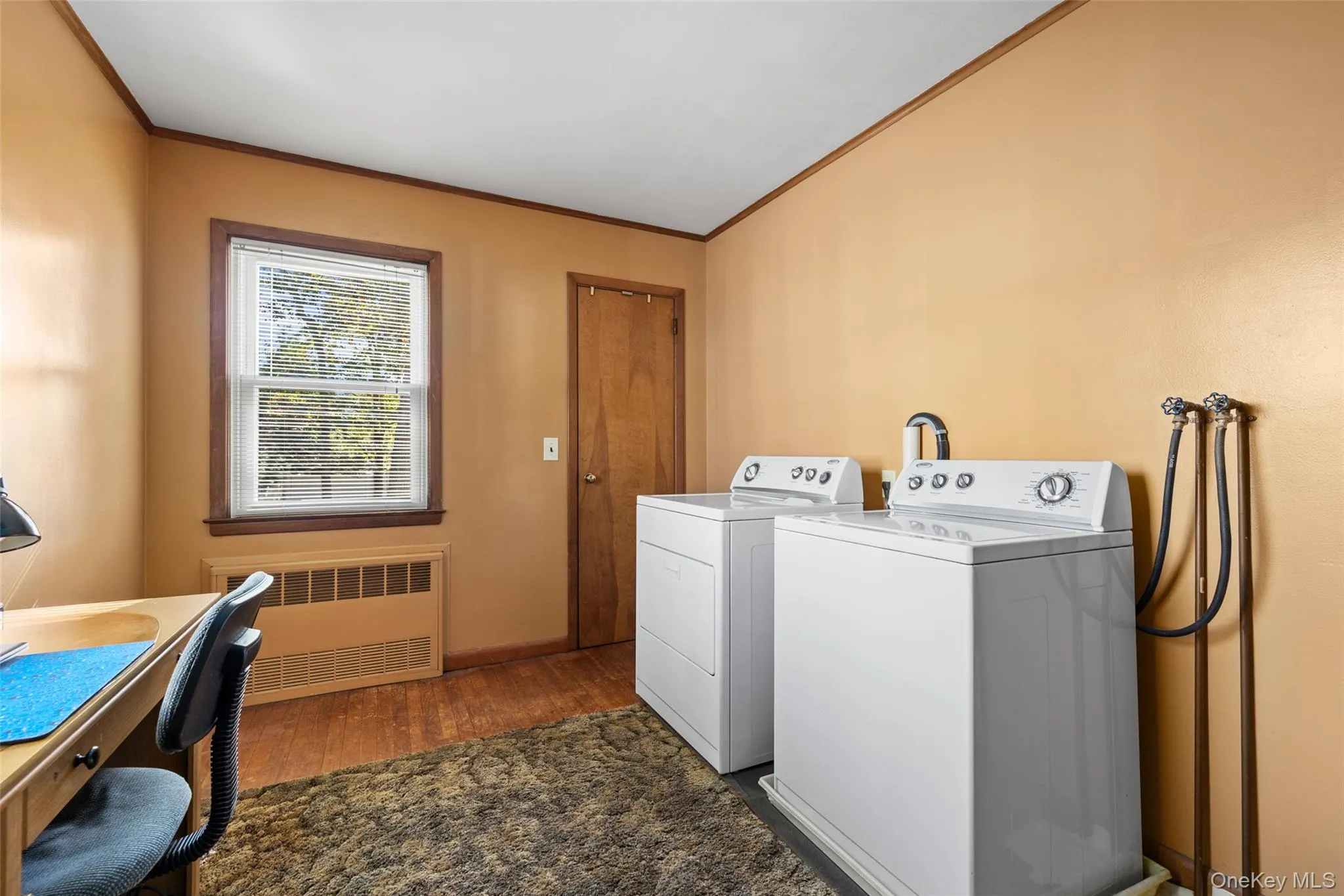 Main level laundry, 2nd Bedroom or Office Main level laundry, 2nd Bedroom or Office